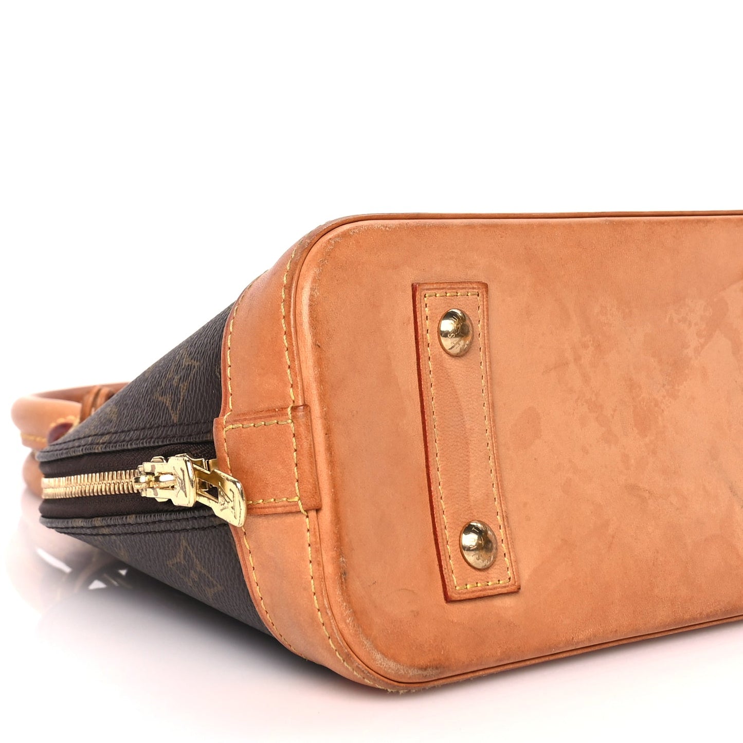 Louis Vuitton Monogram Alma BB