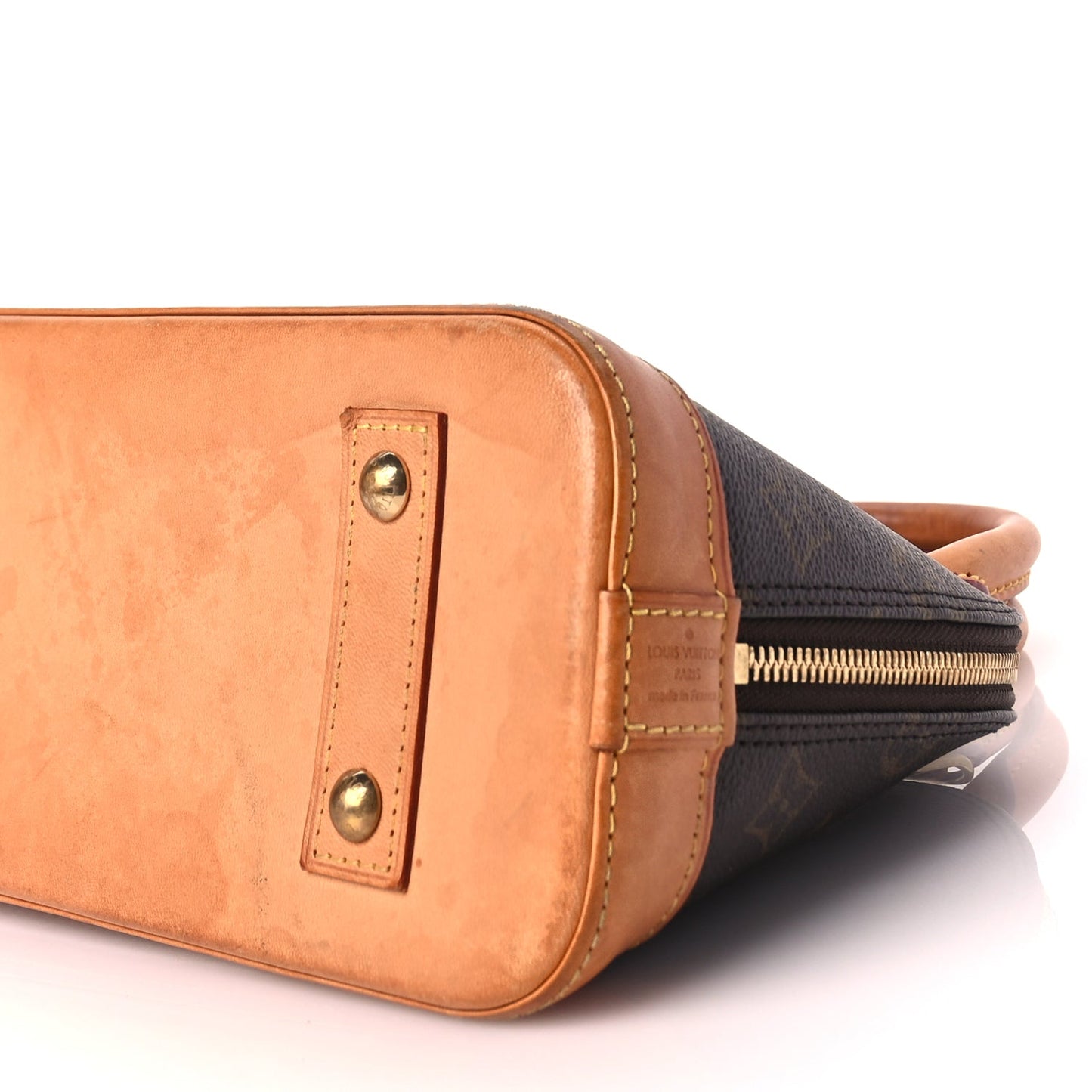 Louis Vuitton Monogram Alma BB