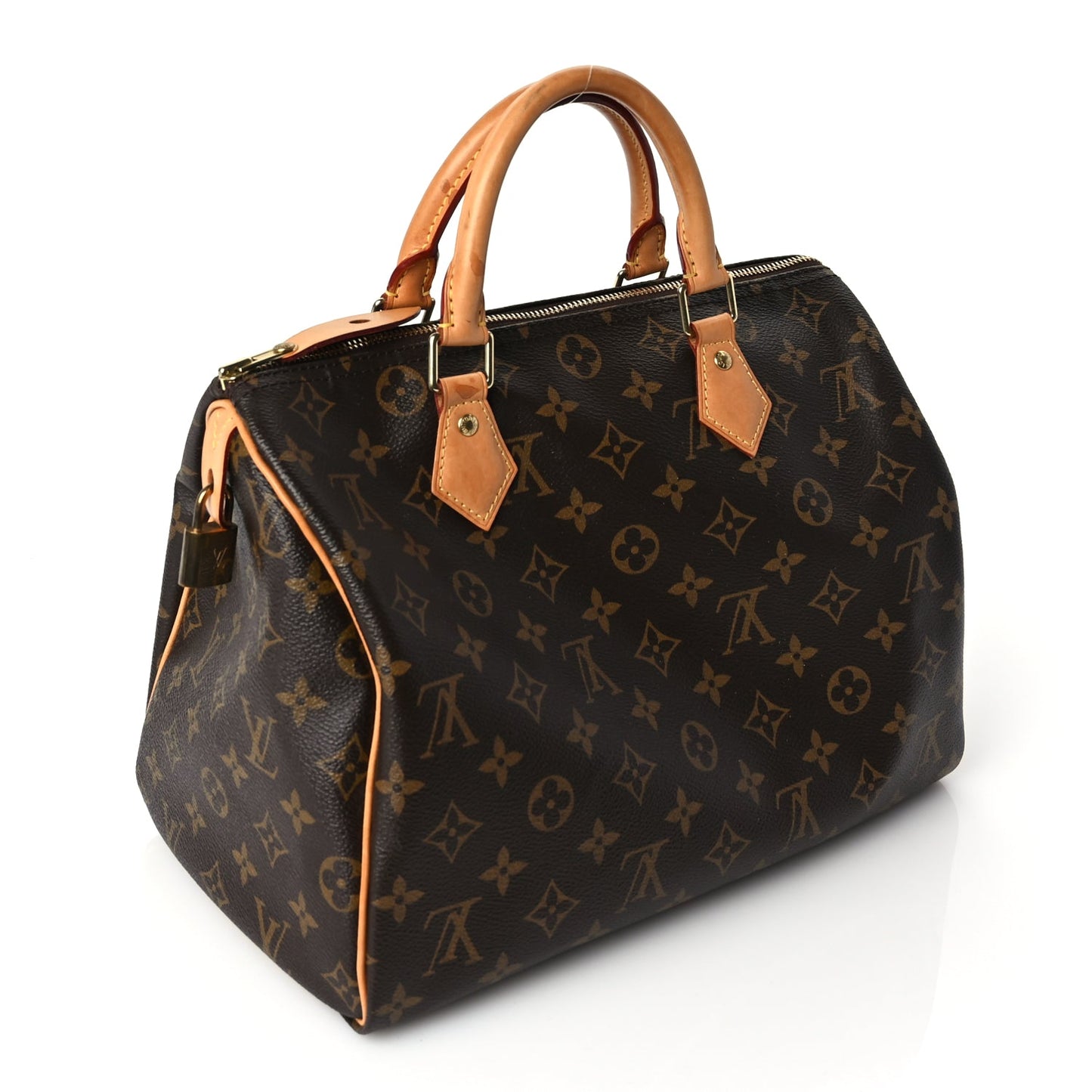 Louis Vuitton Monogram Speedy 30