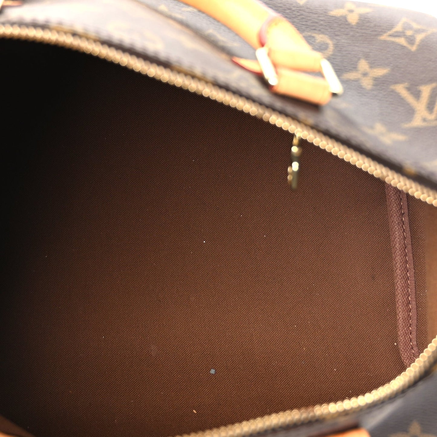 Louis Vuitton Monogram Speedy 30