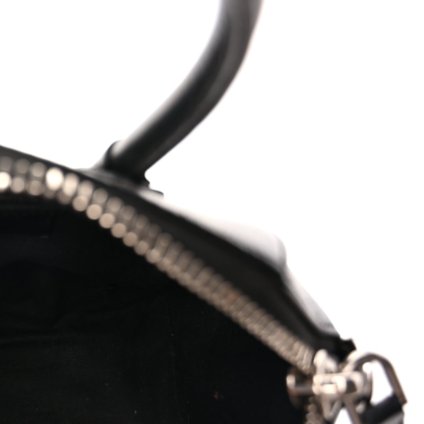 Givenchy Sugar Goatskin Mini Antigona Black
