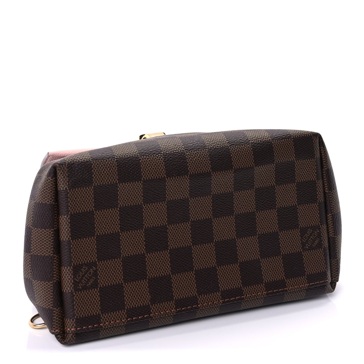 Louis Vuitton Damier Ebene Clapton Backpack  Magnolia