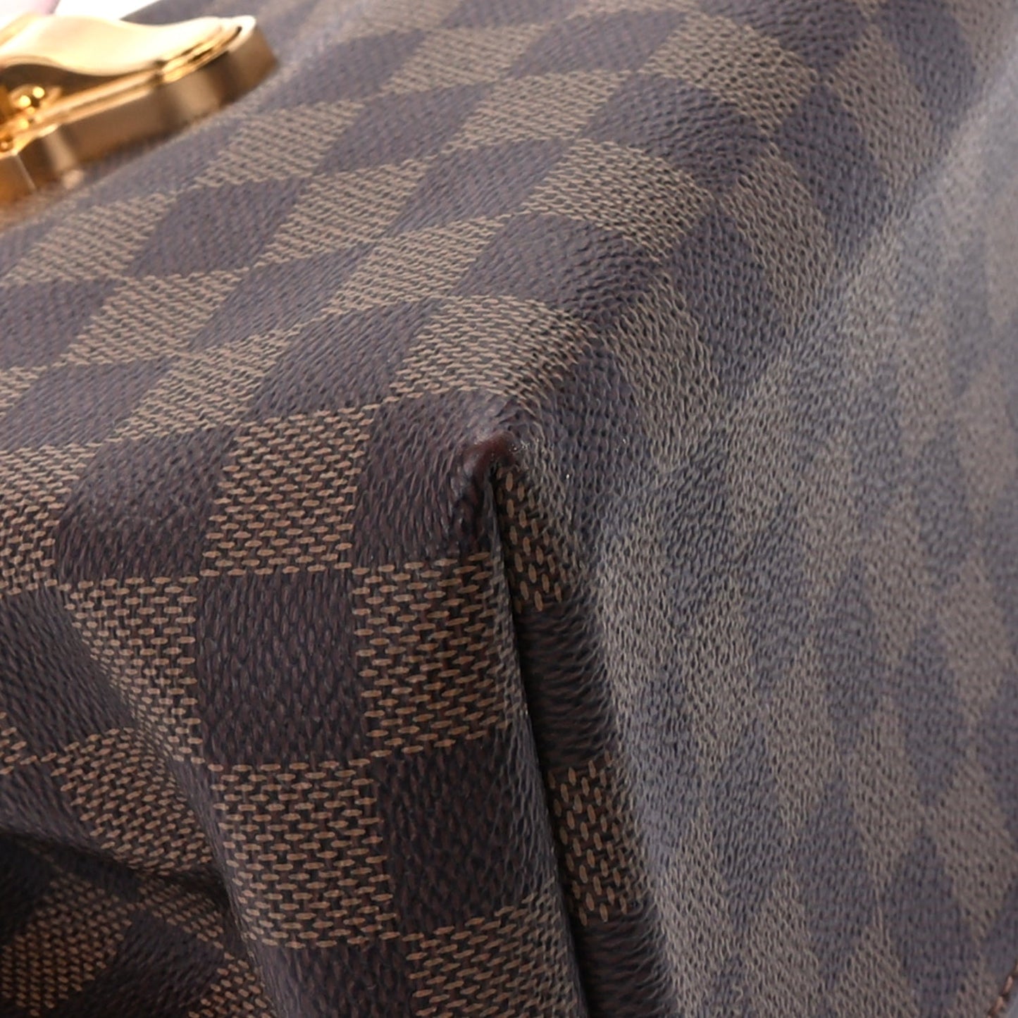 Louis Vuitton Damier Ebene Clapton Backpack  Magnolia