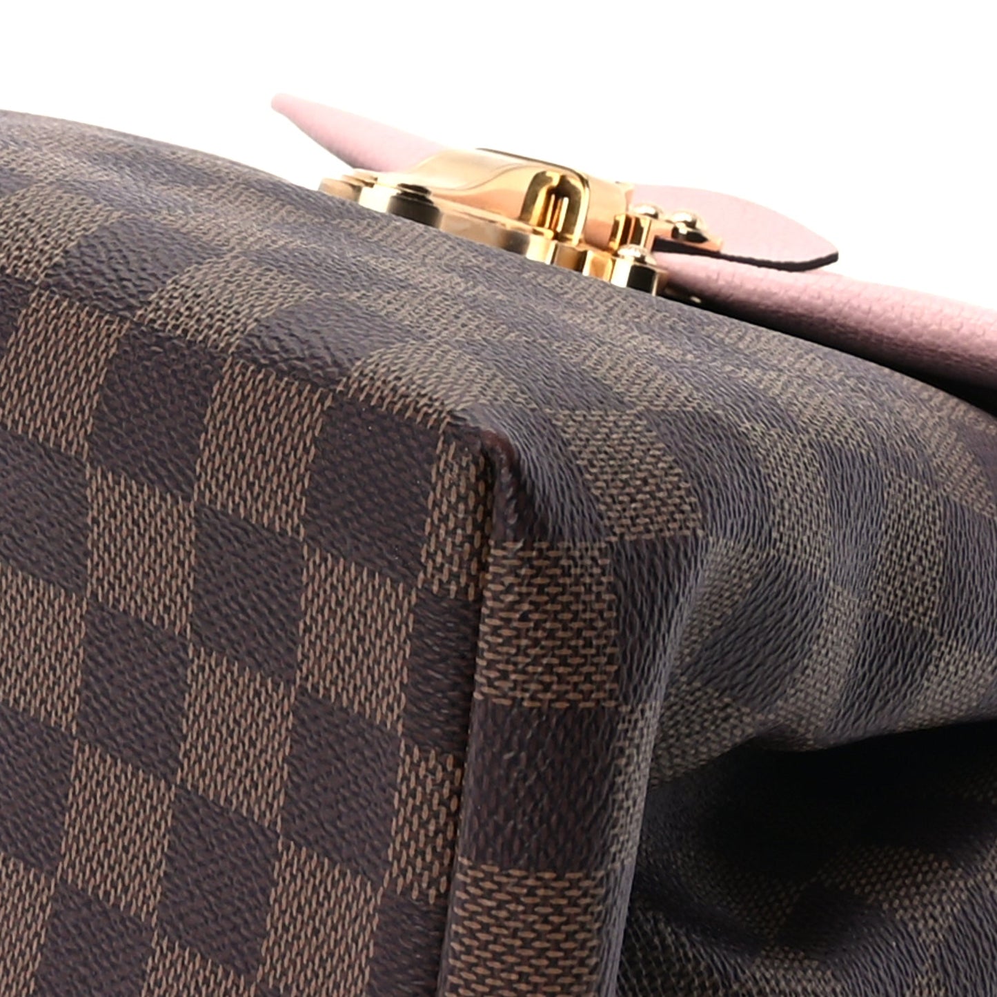 Louis Vuitton Damier Ebene Clapton Backpack  Magnolia