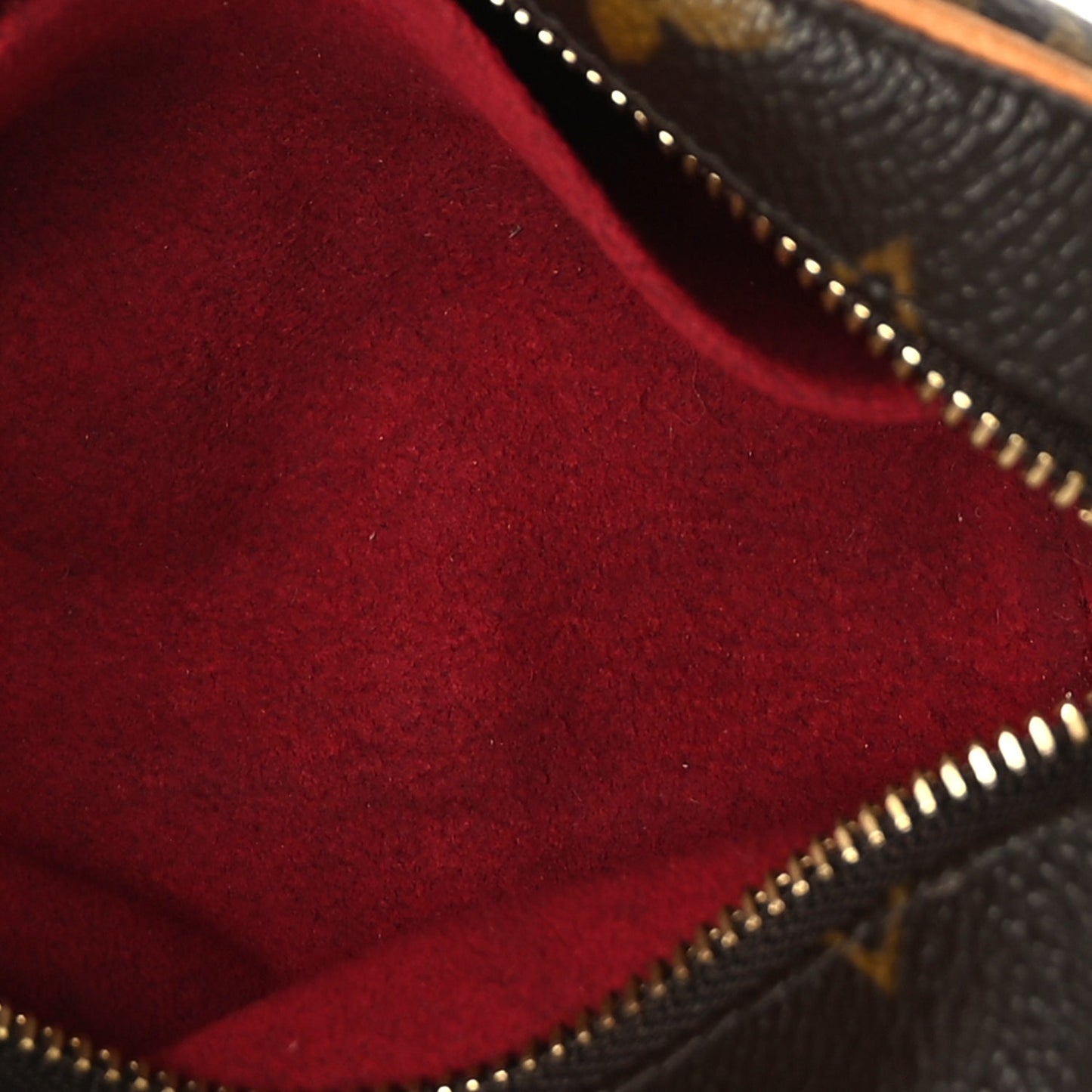 Louis Vuitton Monogram Wapity