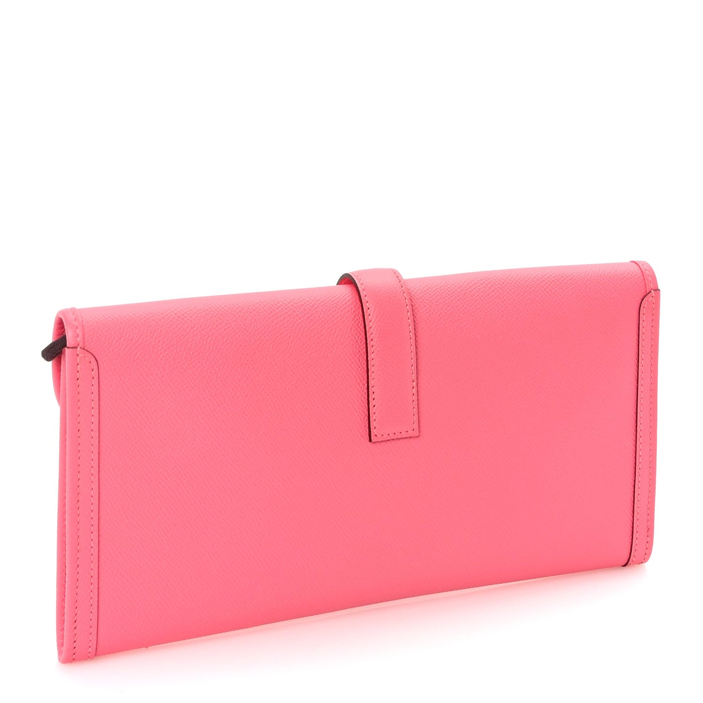 Hermes Epsom Jige Elan 29 Clutch Rose Azalee