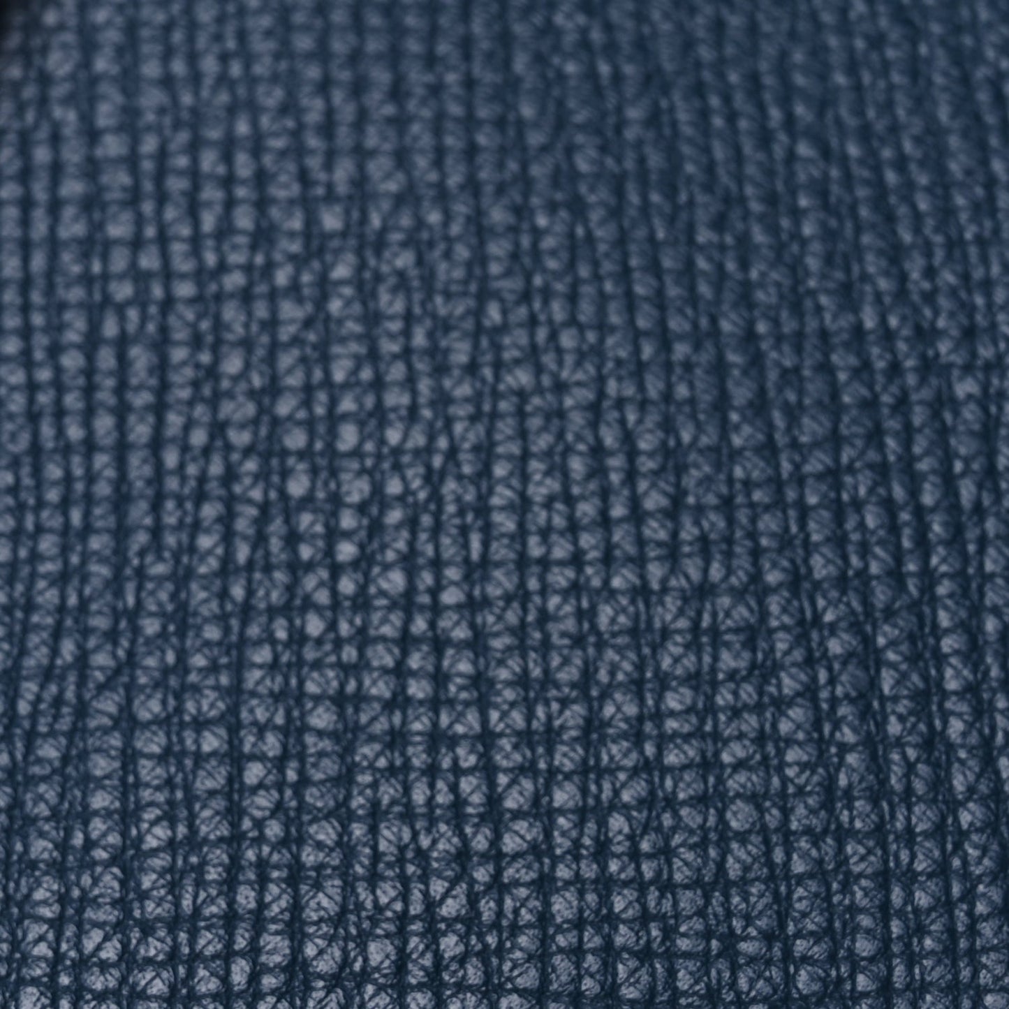 Bottega Veneta Palmellato Calfskin Rounded Belt Bag  Navy