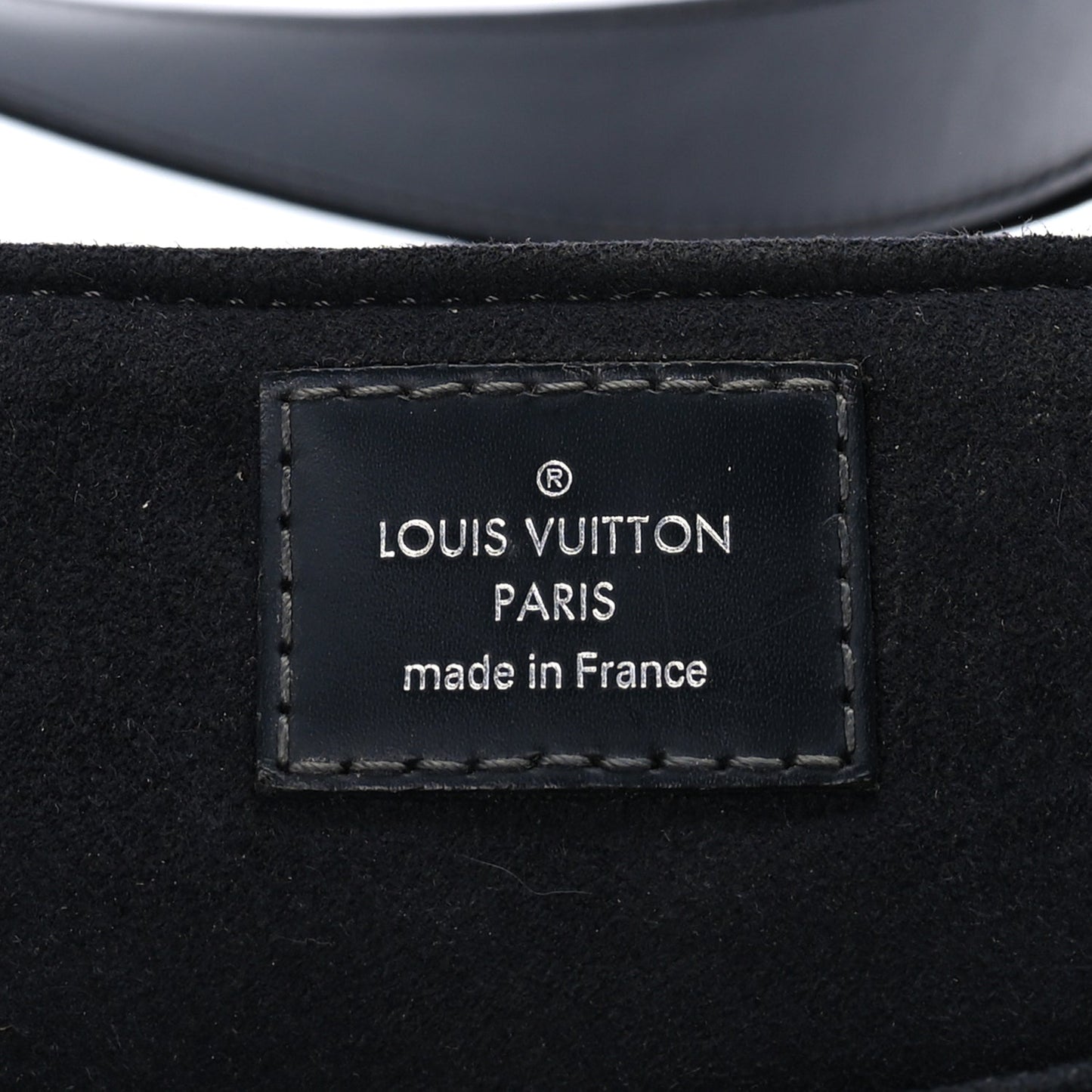 Louis Vuitton Damier Cobalt Newport Messenger PM Blue