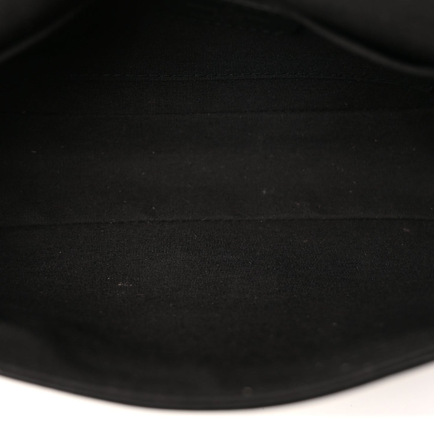 Louis Vuitton Epi Segur Pochette  Black