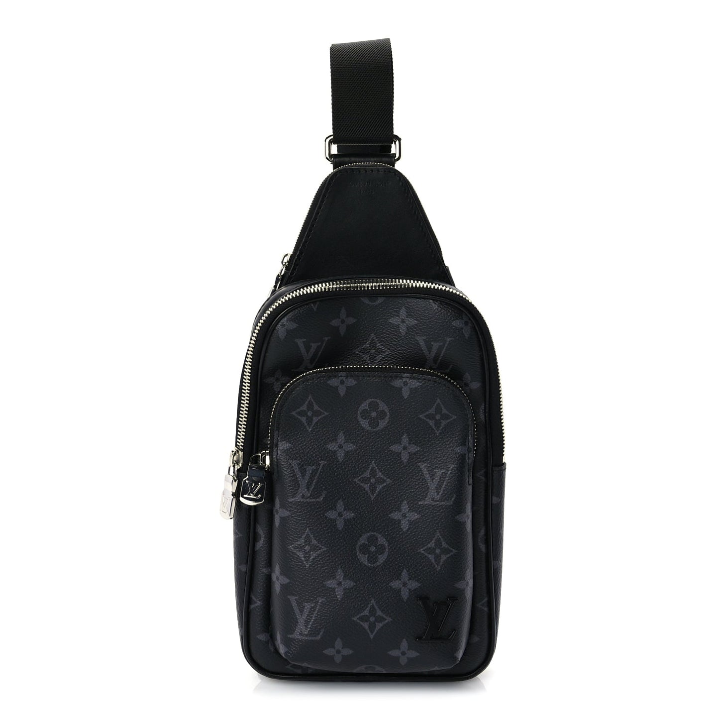 Louis Vuitton Monogram Eclipse Avenue Slingbag PM