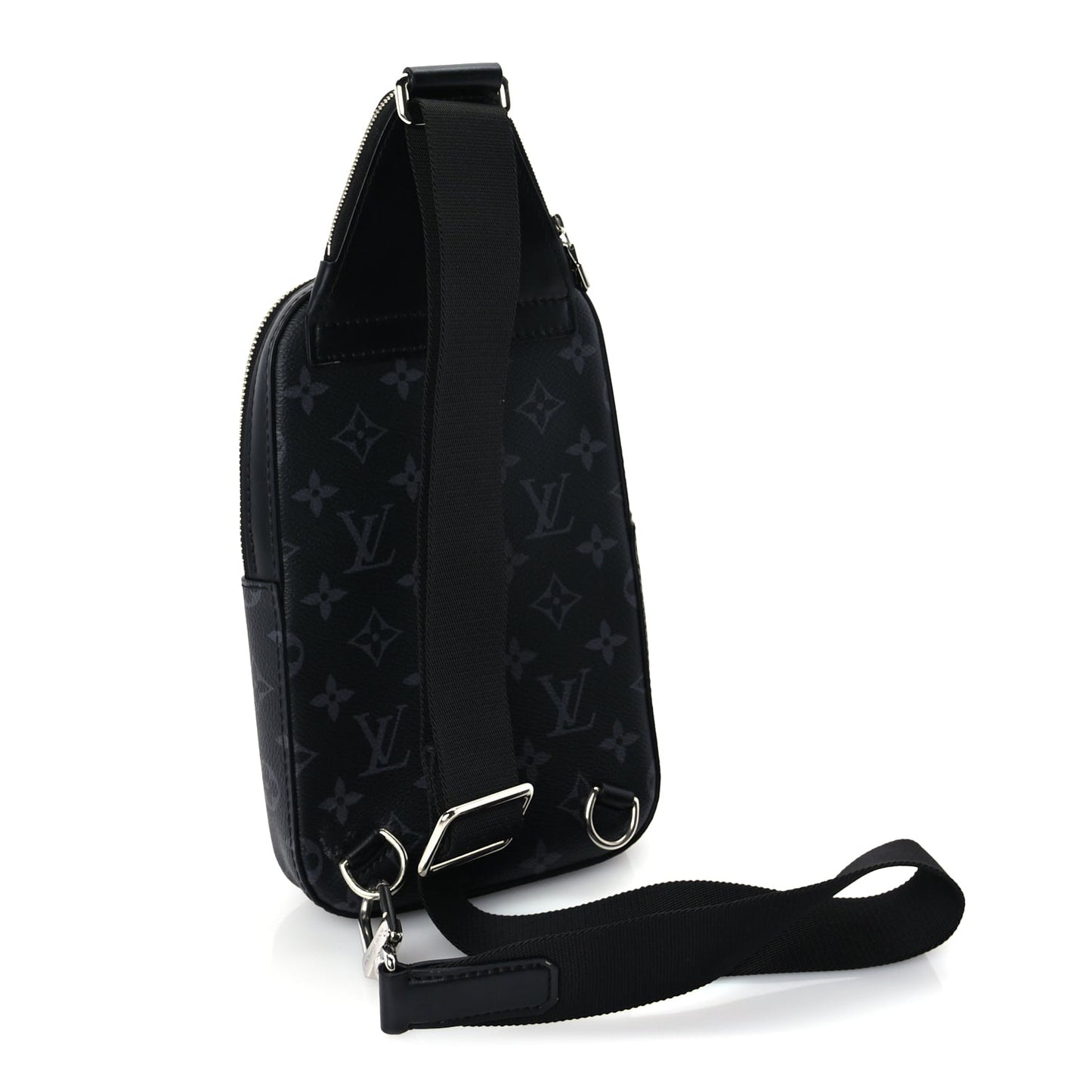 Louis Vuitton Monogram Eclipse Avenue Slingbag PM