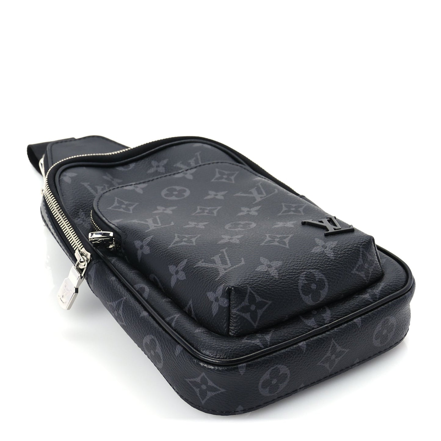 Louis Vuitton Monogram Eclipse Avenue Slingbag PM