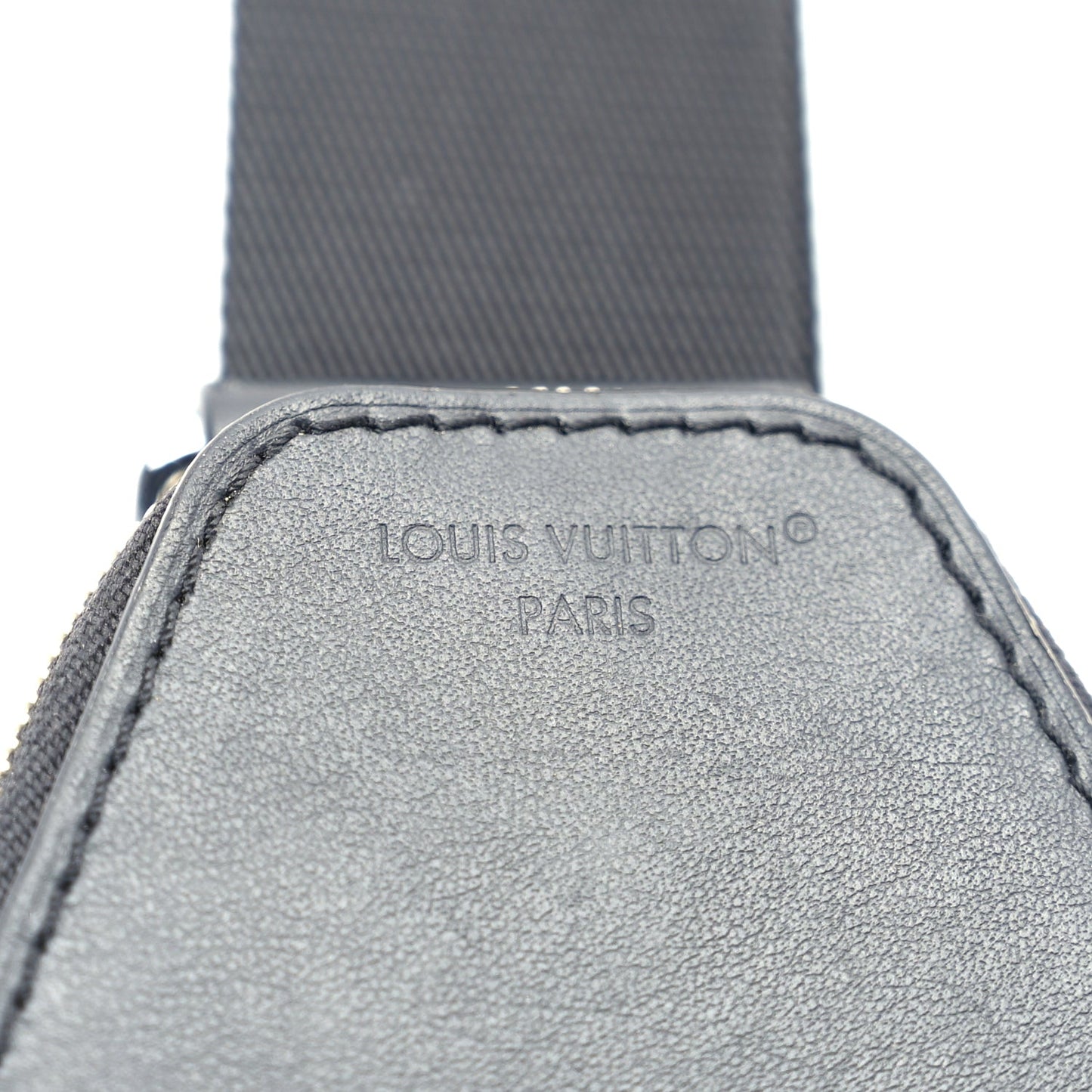 Louis Vuitton Monogram Eclipse Avenue Slingbag PM