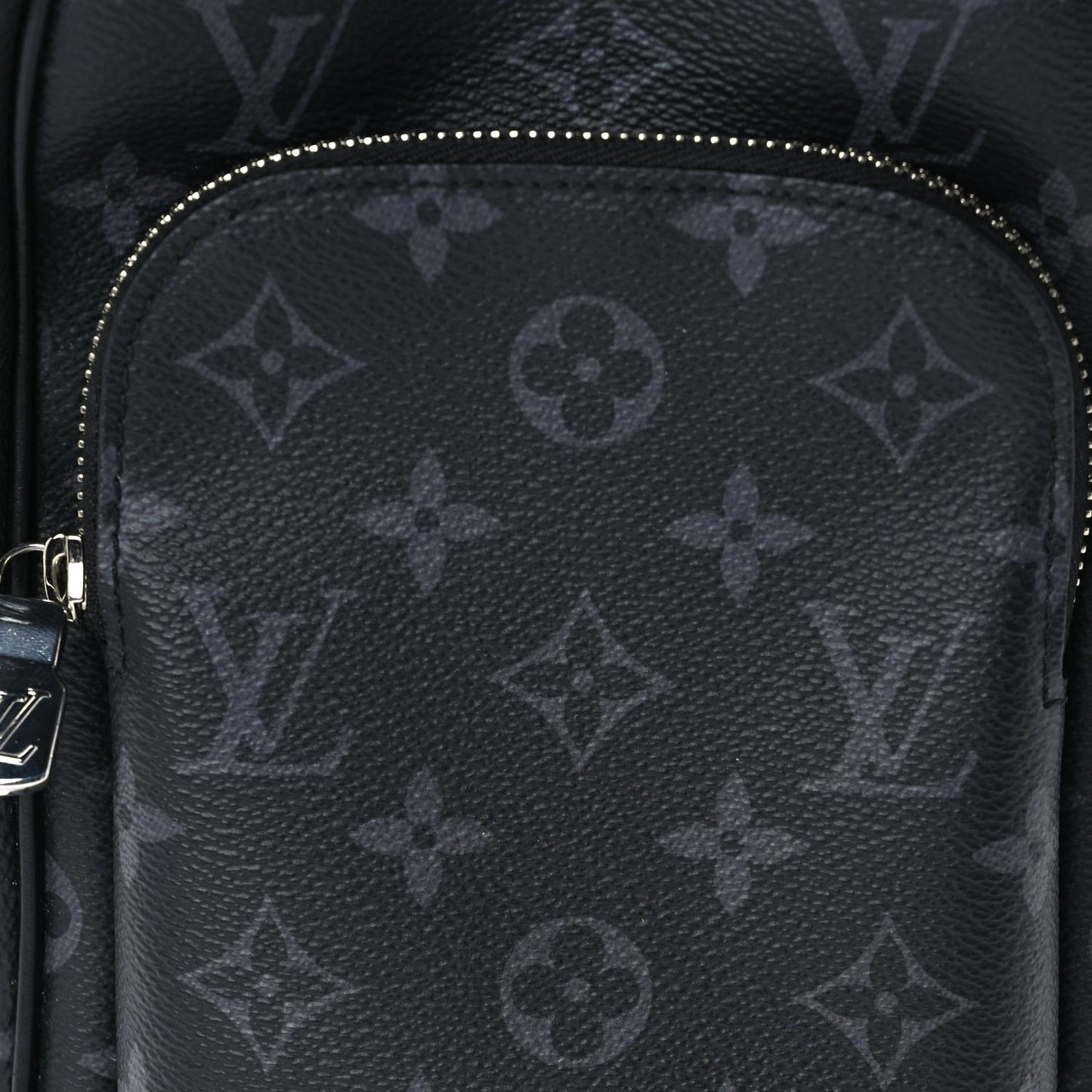 Louis Vuitton Monogram Eclipse Avenue Slingbag PM