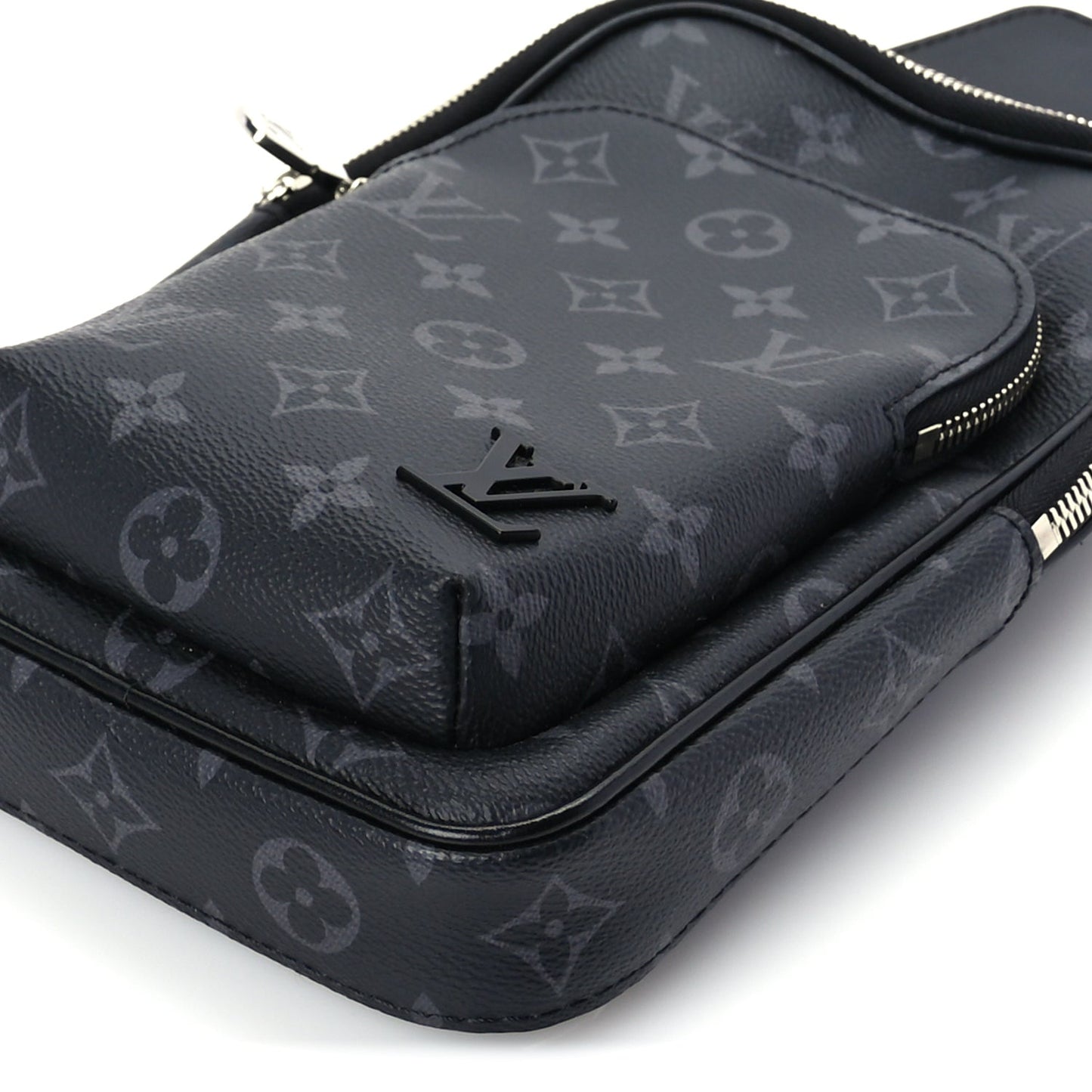 Louis Vuitton Monogram Eclipse Avenue Slingbag PM