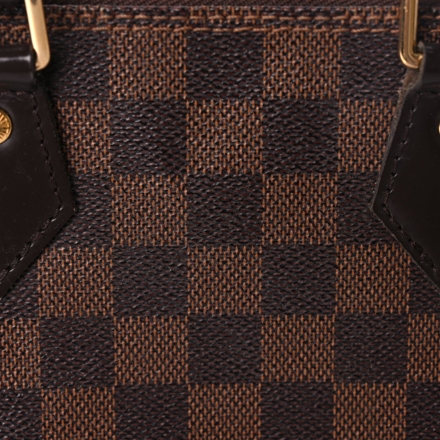 Louis Vuitton Damier Ebene Alma BB