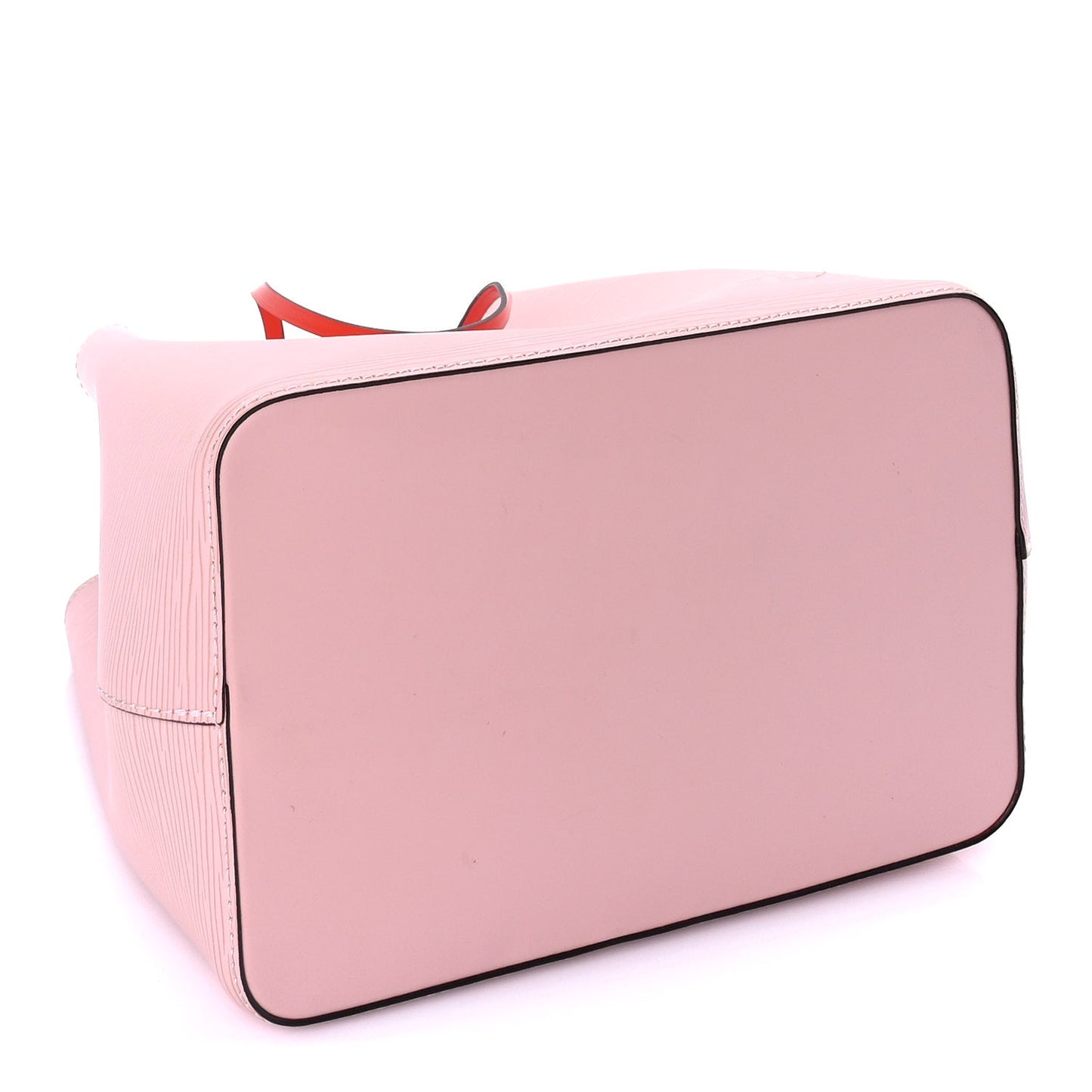 Louis Vuitton Epi NeoNoe BB Rose Ballerine