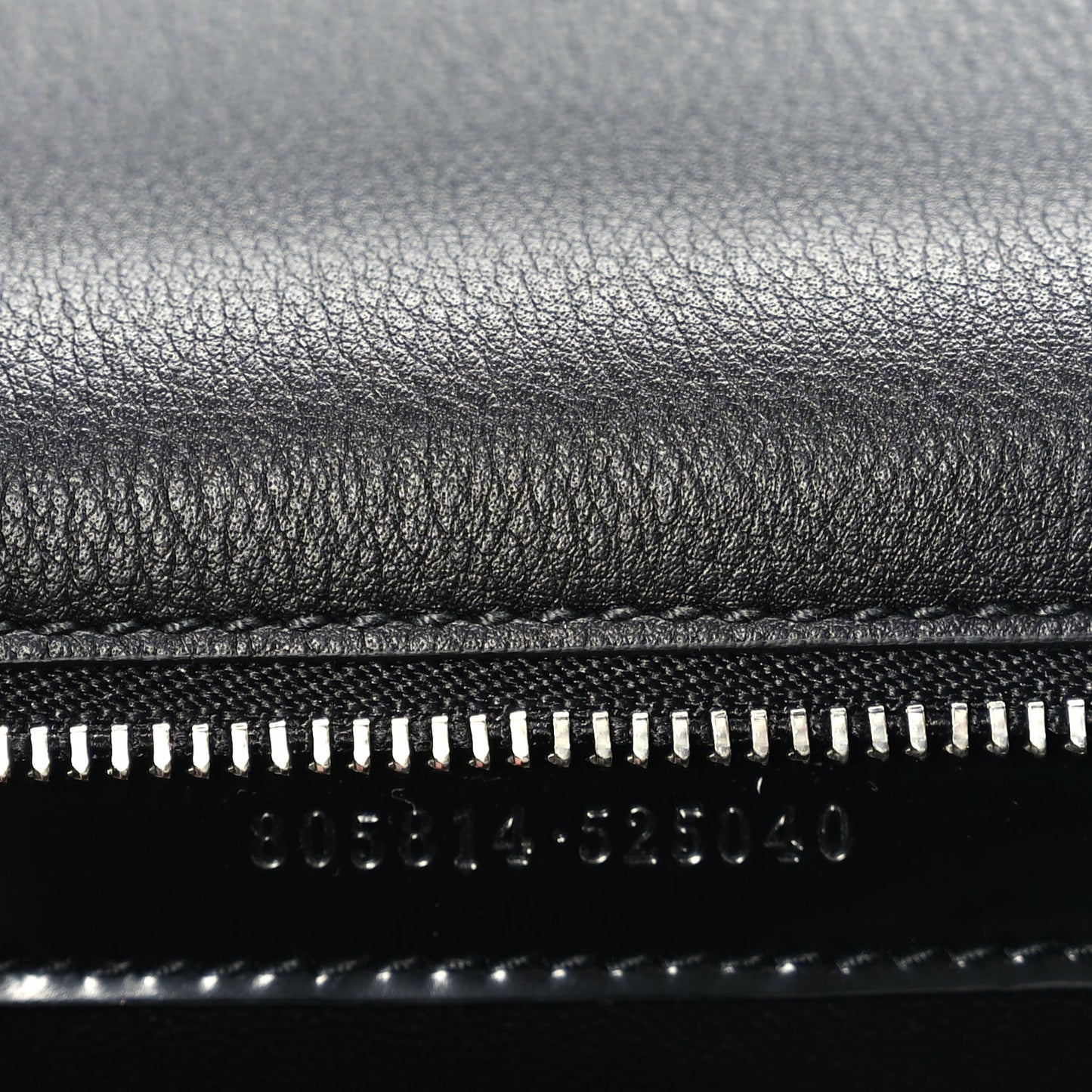 Gucci Matelasse GG Marmont Half Moon Top Handle Bag Black