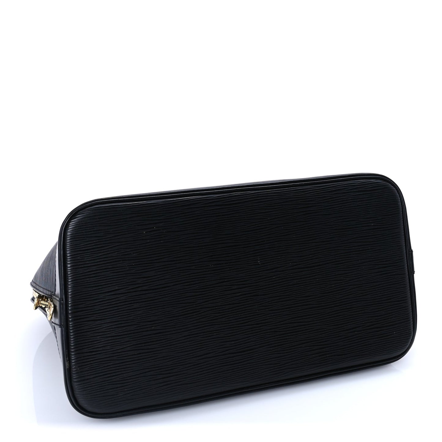 Louis Vuitton Epi Alma PM Black