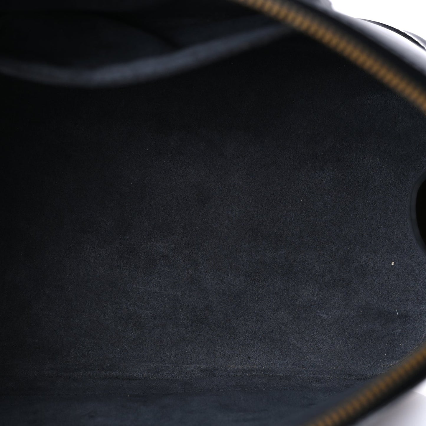 Louis Vuitton Epi Alma PM Black