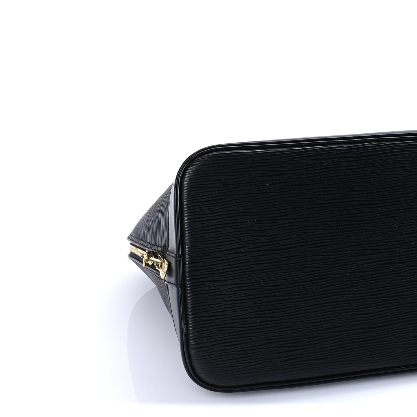 Louis Vuitton Epi Alma PM Black