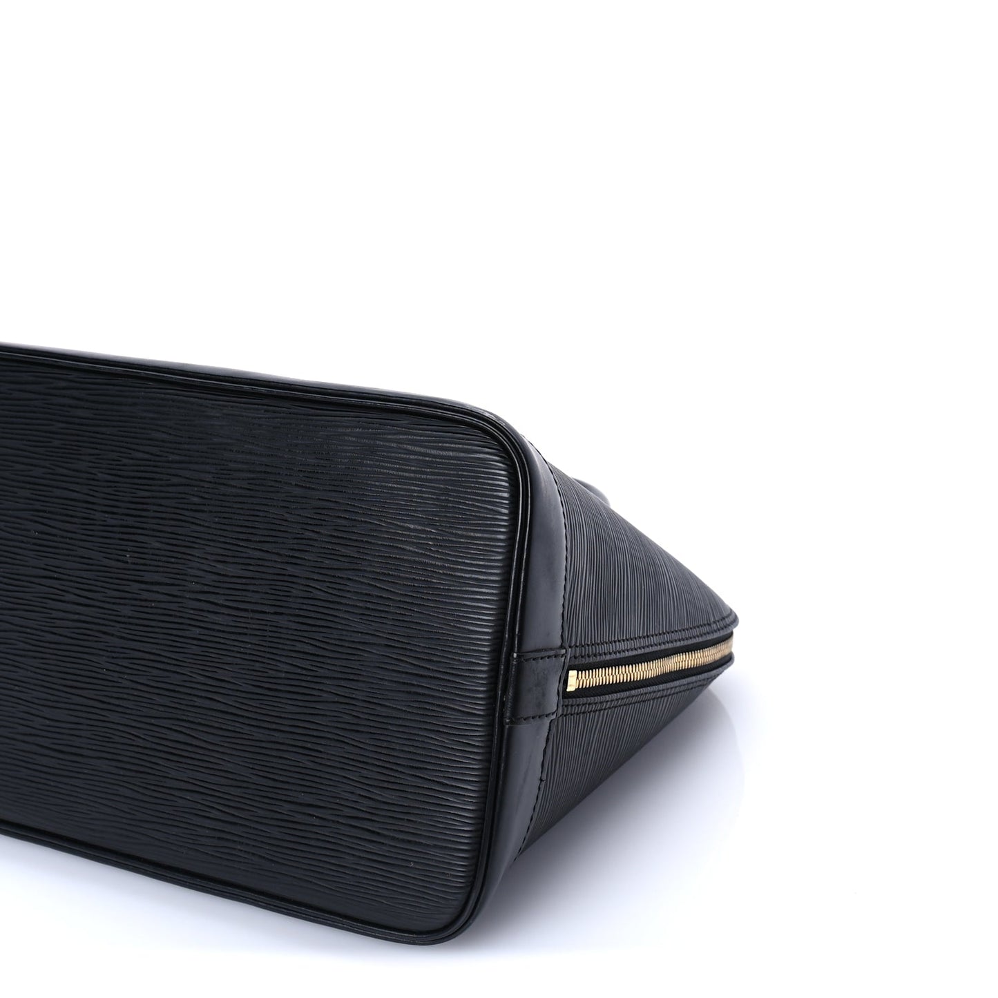 Louis Vuitton Epi Alma PM Black