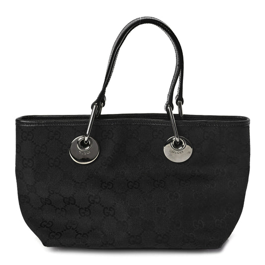Gucci Monogram Mini Eclipse Black