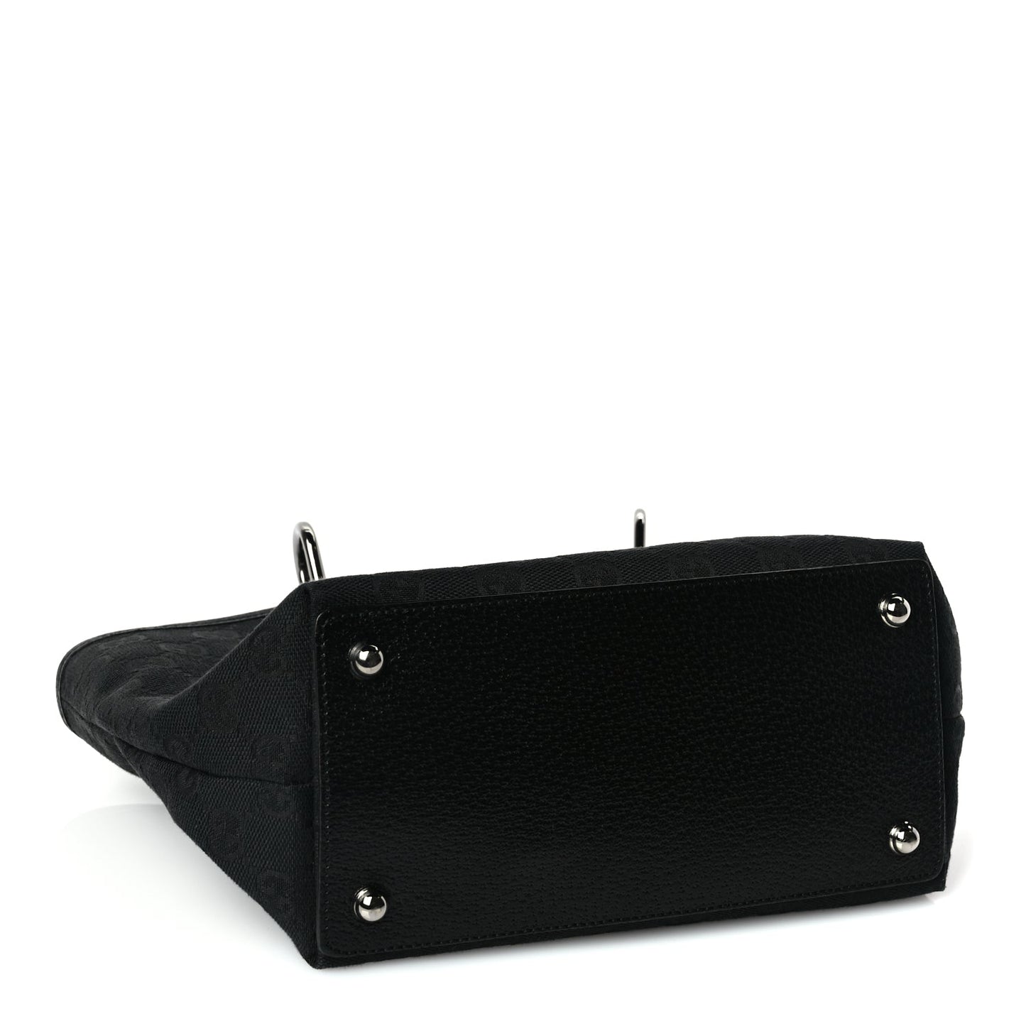 Gucci Monogram Mini Eclipse Black