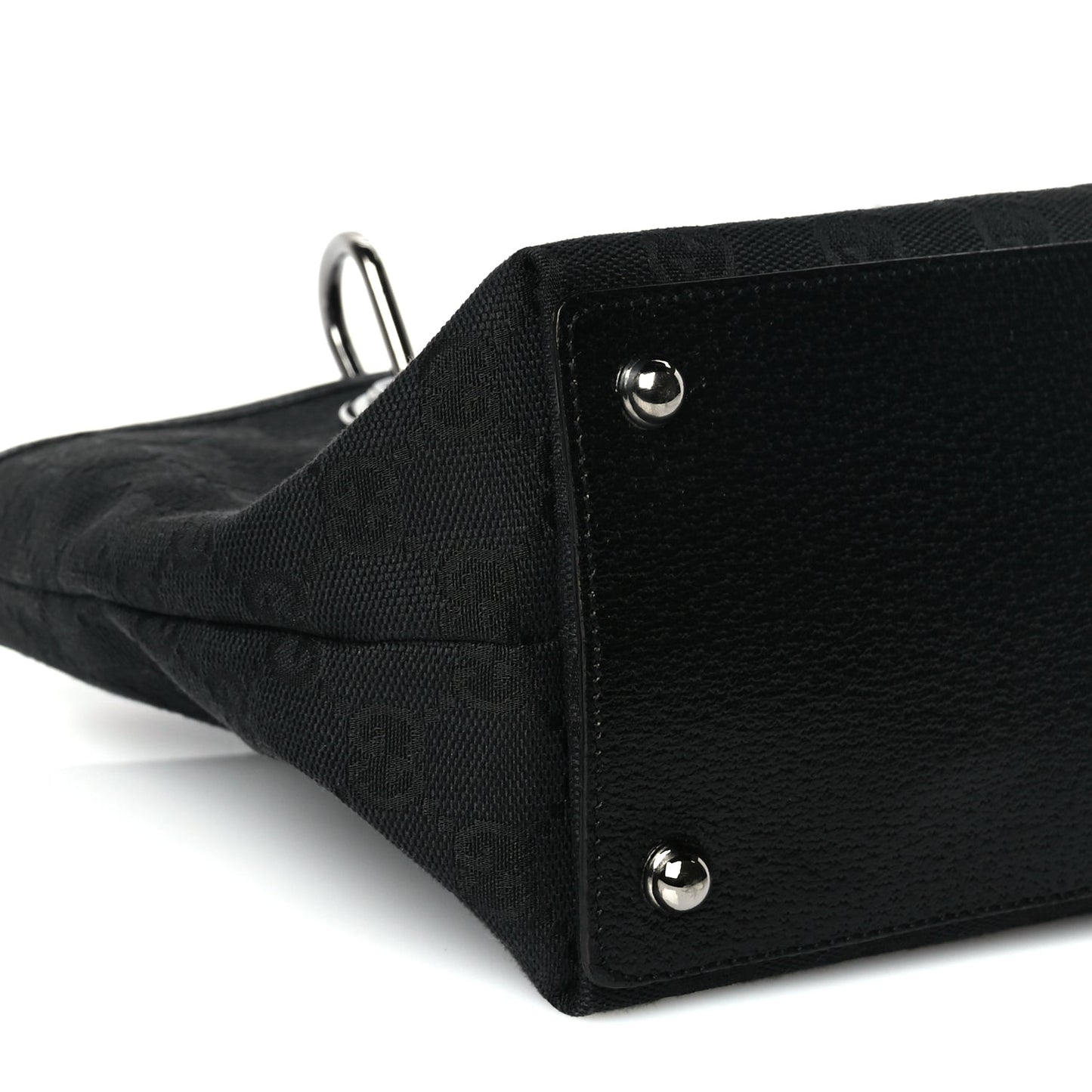Gucci Monogram Mini Eclipse Black