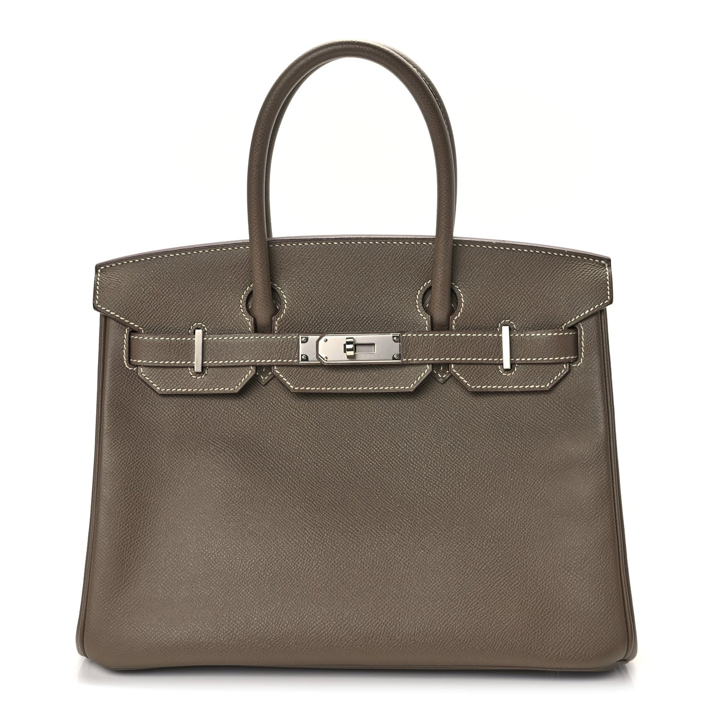 Hermes Epsom Birkin 30 Etoupe