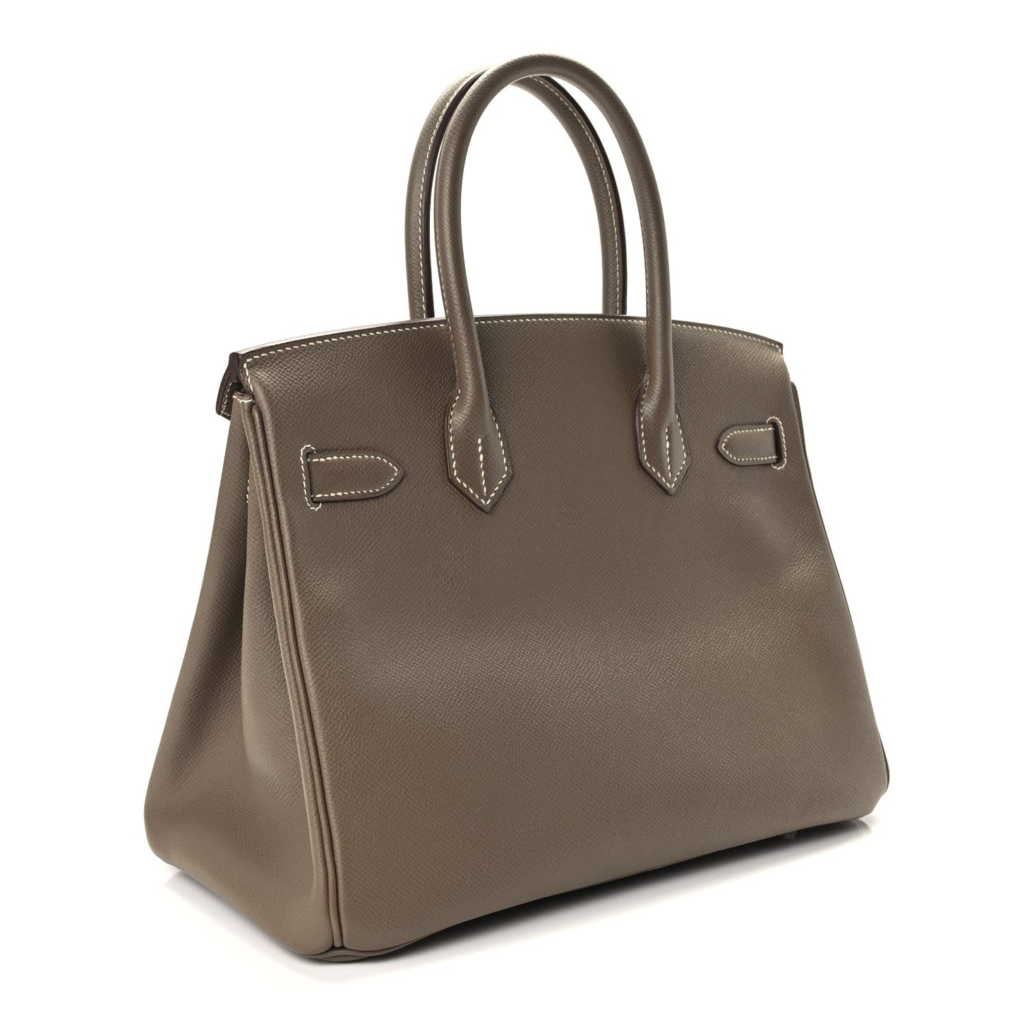 Hermes Epsom Birkin 30 Etoupe