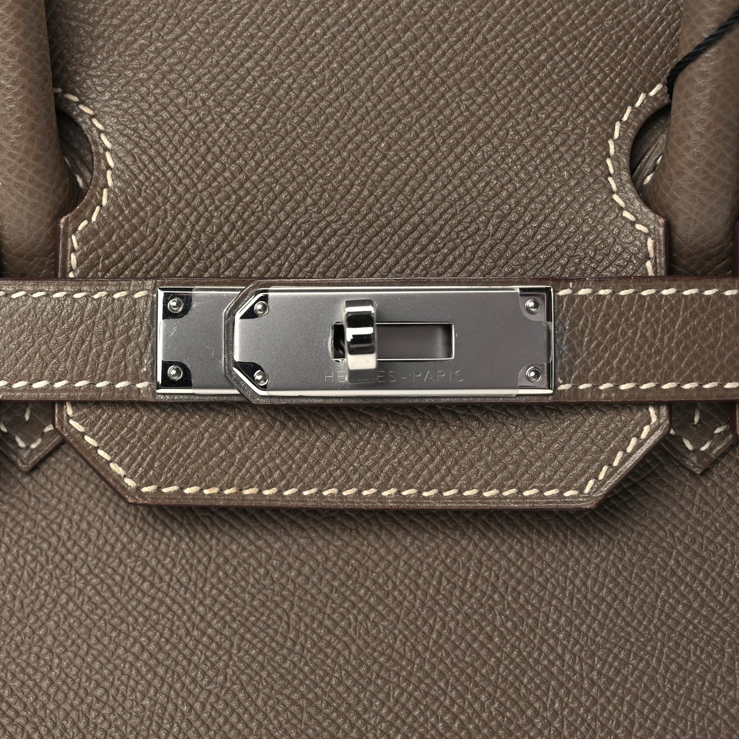Hermes Epsom Birkin 30 Etoupe