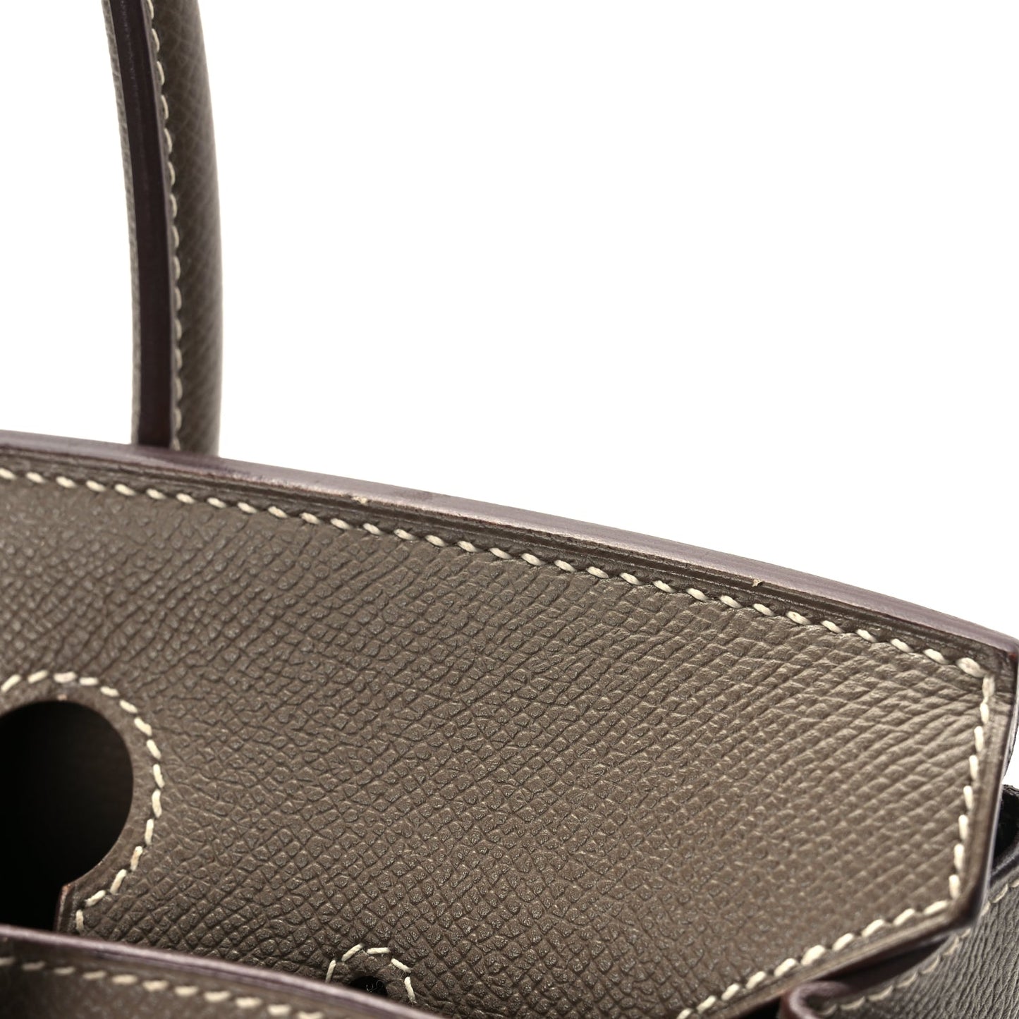 Hermes Epsom Birkin 30 Etoupe