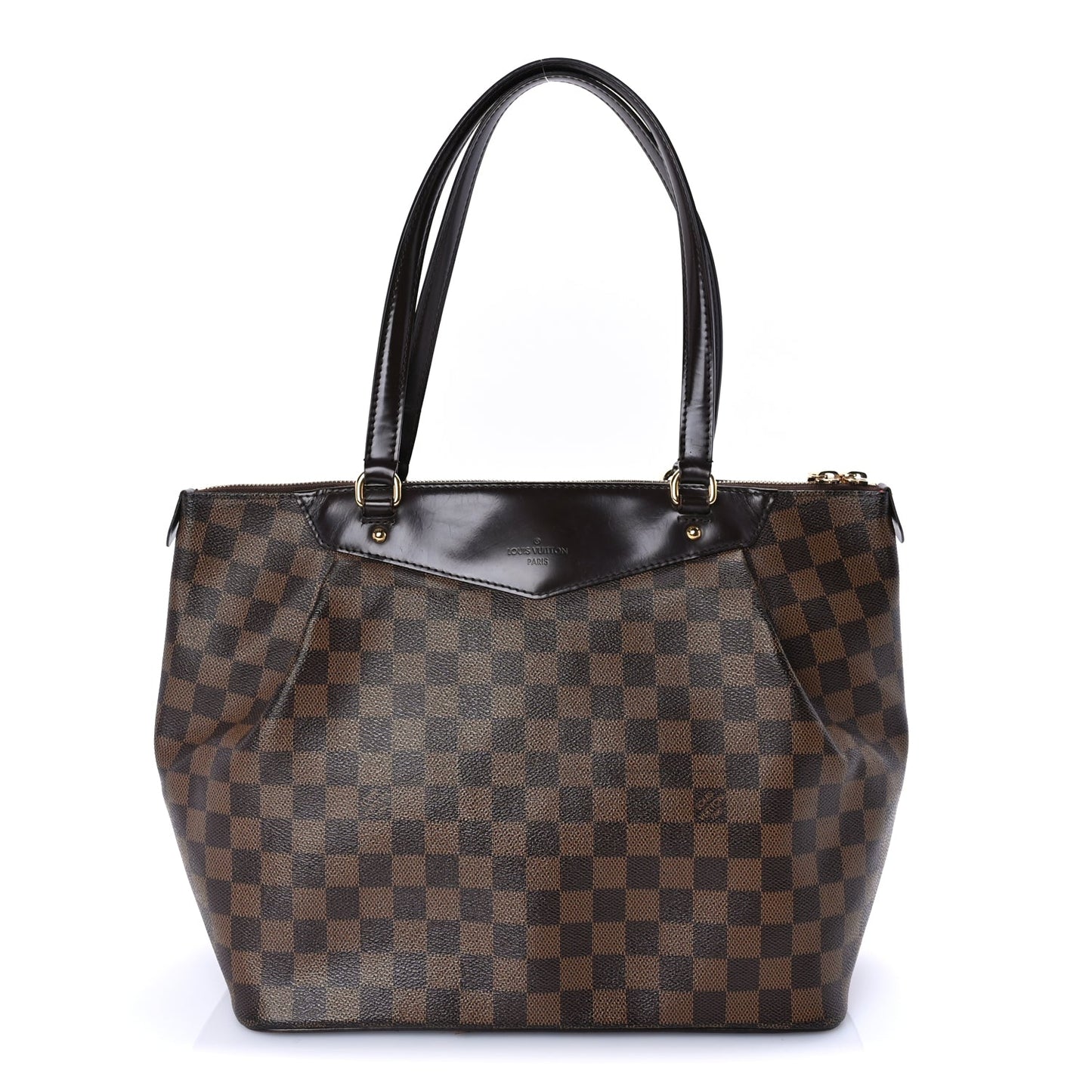 Louis Vuitton Damier Ebene Westminster GM Brown