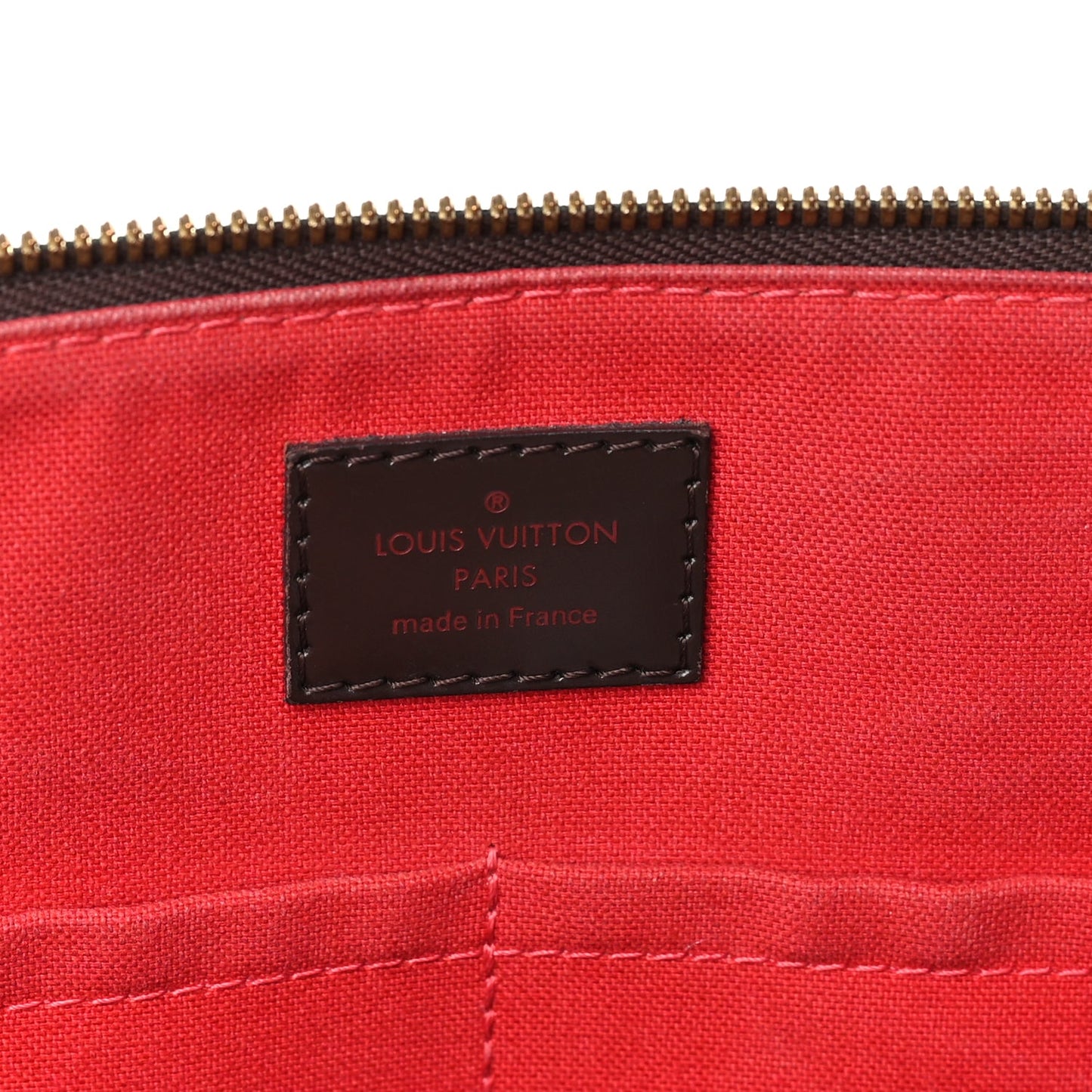 Louis Vuitton Damier Ebene Westminster GM Brown