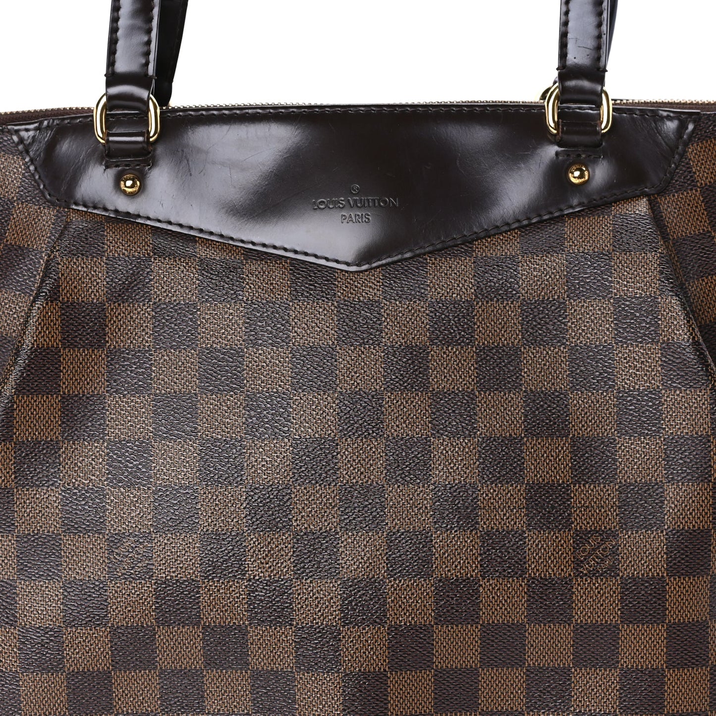 Louis Vuitton Damier Ebene Westminster GM Brown