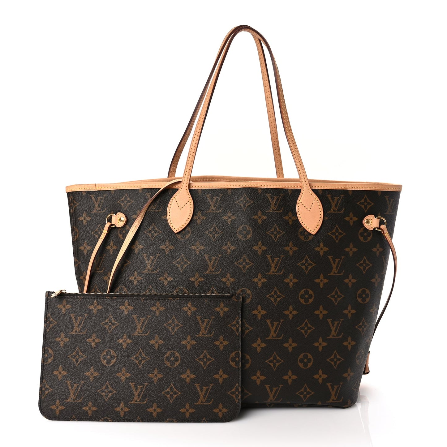 Louis Vuitton Monogram Neo Neverfull MM