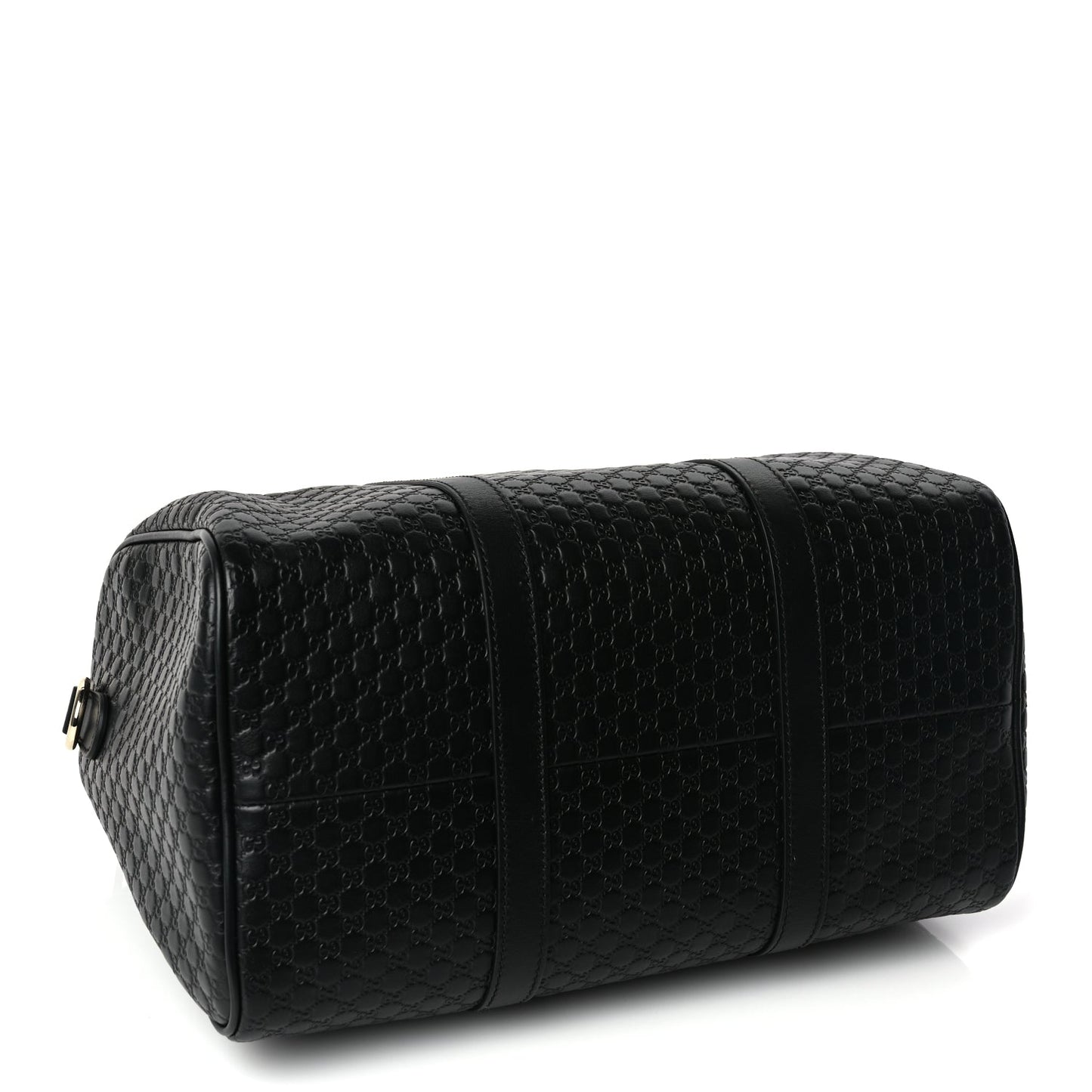 Gucci Microguccissima Medium Joy Boston Black
