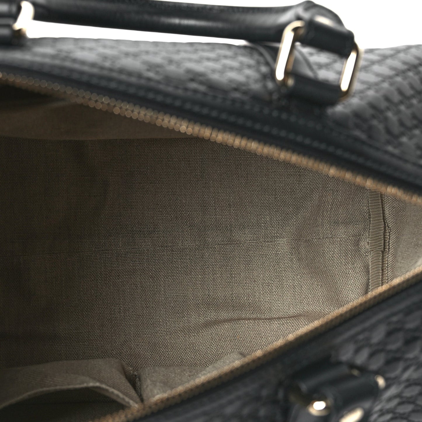 Gucci Microguccissima Medium Joy Boston Black