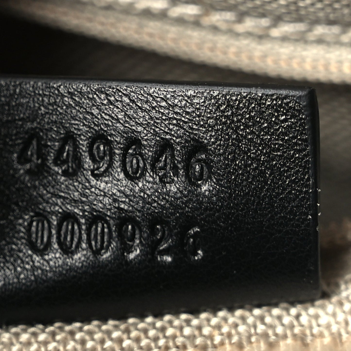 Gucci Microguccissima Medium Joy Boston Black