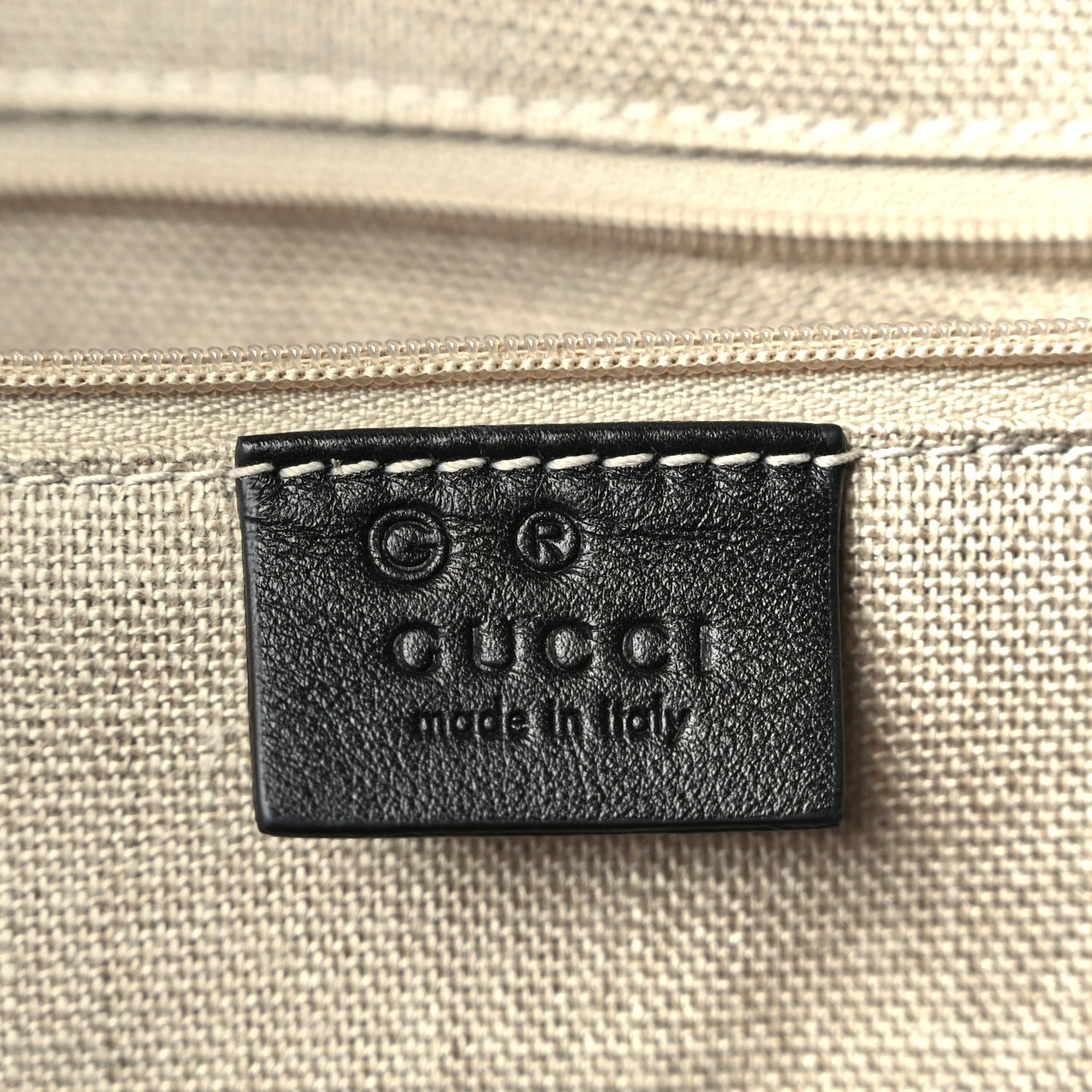 Gucci Microguccissima Medium Joy Boston Black
