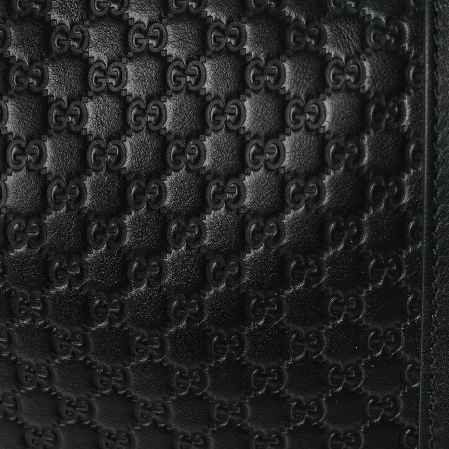 Gucci Microguccissima Medium Joy Boston Black