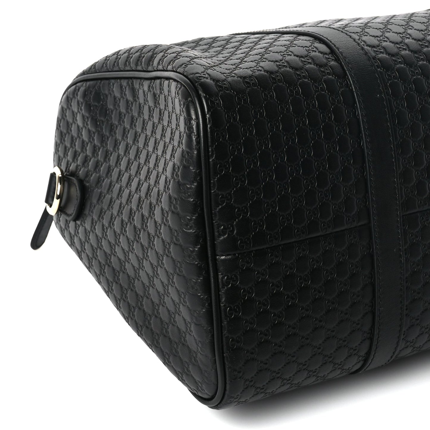 Gucci Microguccissima Medium Joy Boston Black