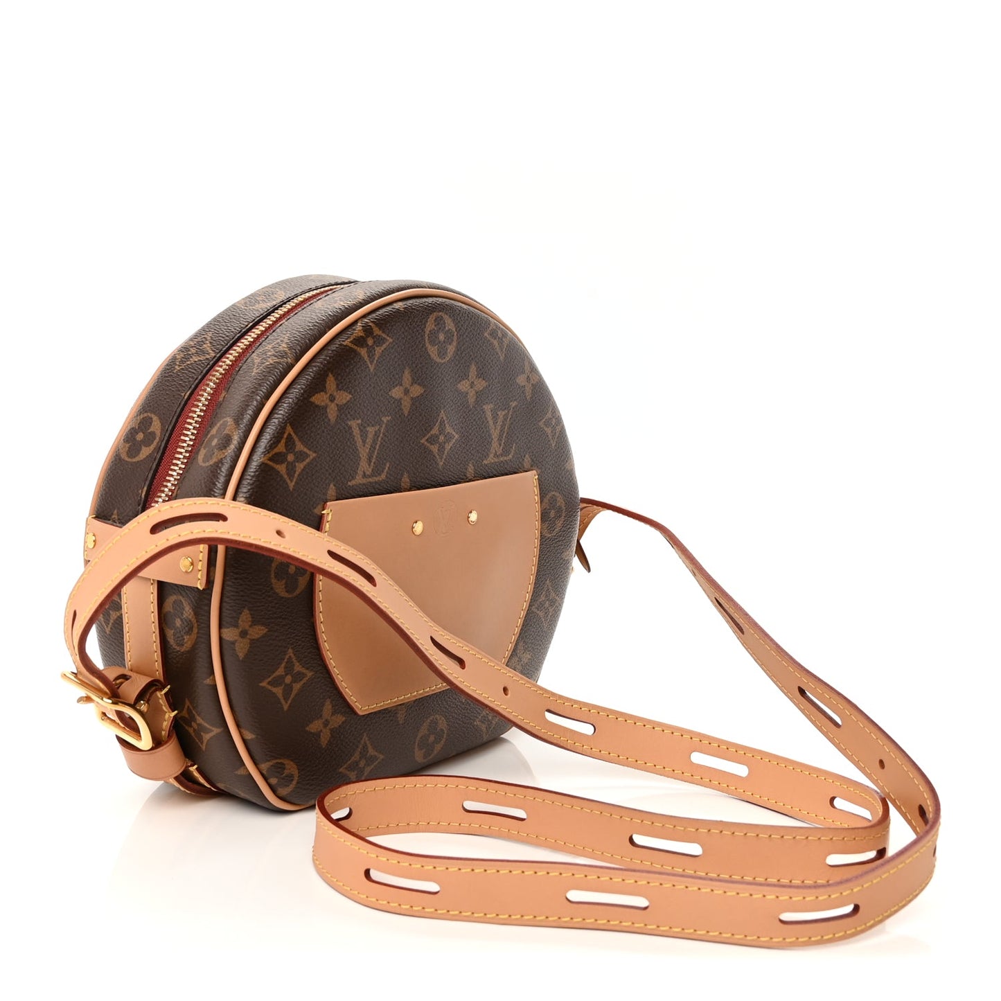 Louis Vuitton Monogram Boite Chapeau Souple MM