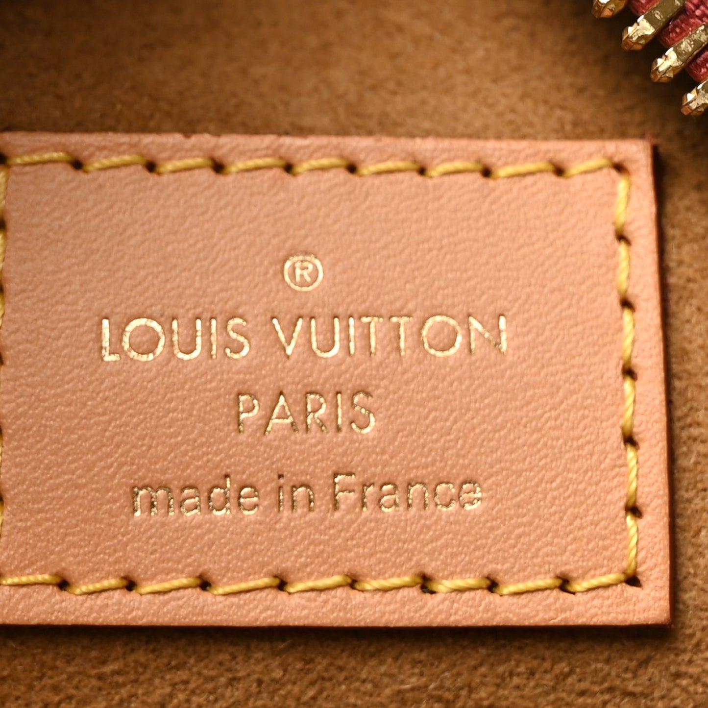 Louis Vuitton Monogram Boite Chapeau Souple MM
