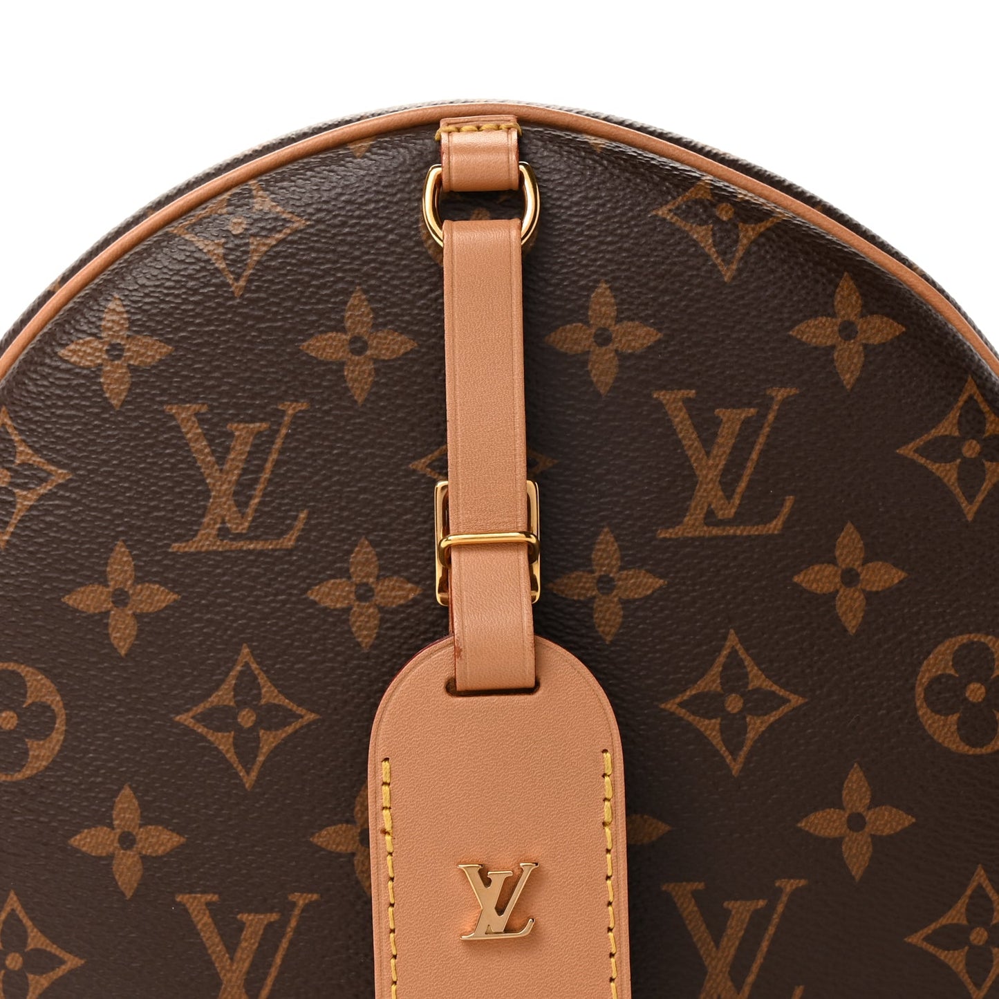 Louis Vuitton Monogram Boite Chapeau Souple MM