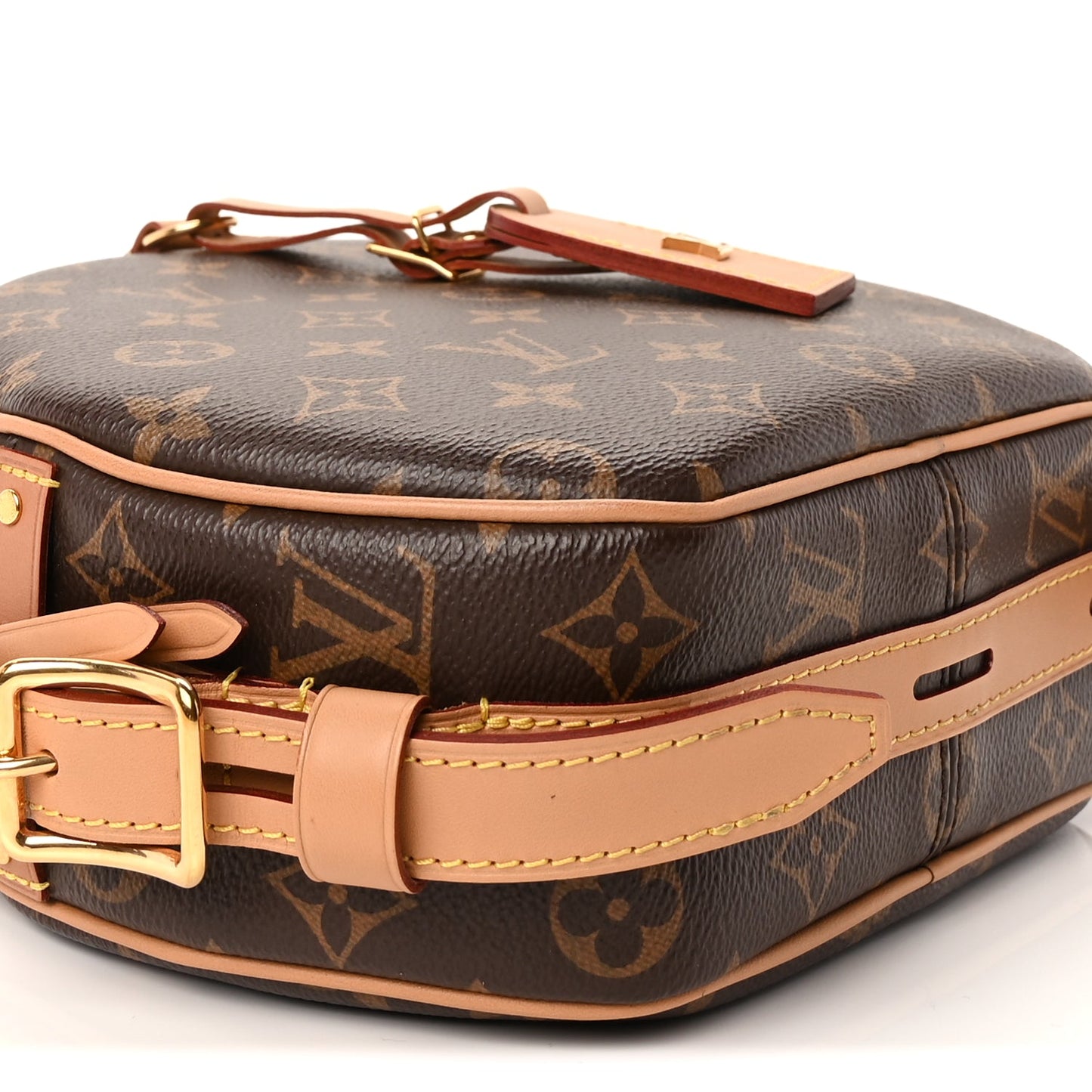 Louis Vuitton Monogram Boite Chapeau Souple MM