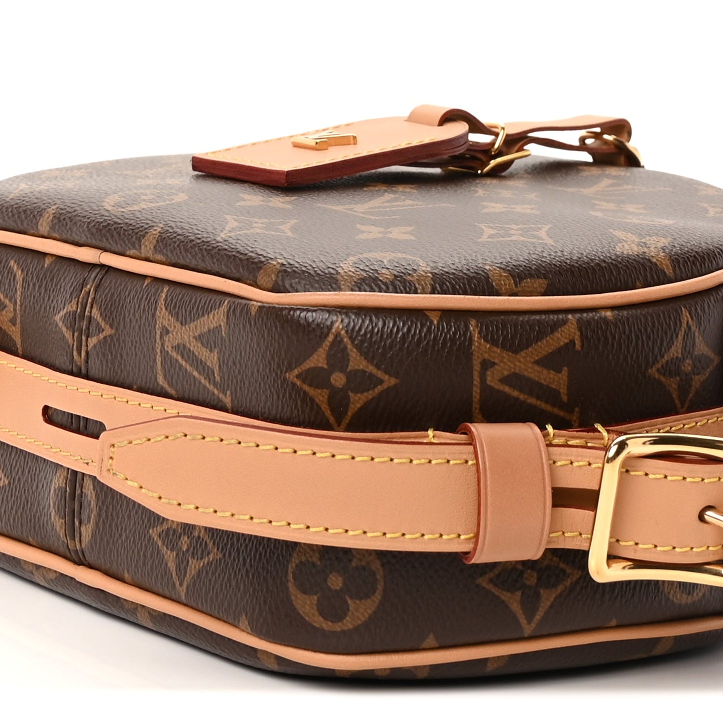 Louis Vuitton Monogram Boite Chapeau Souple MM
