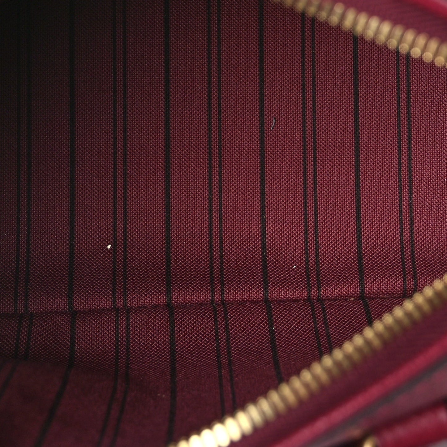 Louis Vuitton Empreinte Speedy Bandouliere 20 NM Raisin