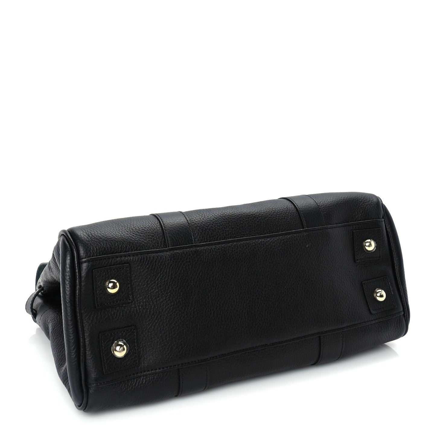 Mulberry Small Classic Grain Bayswater Black